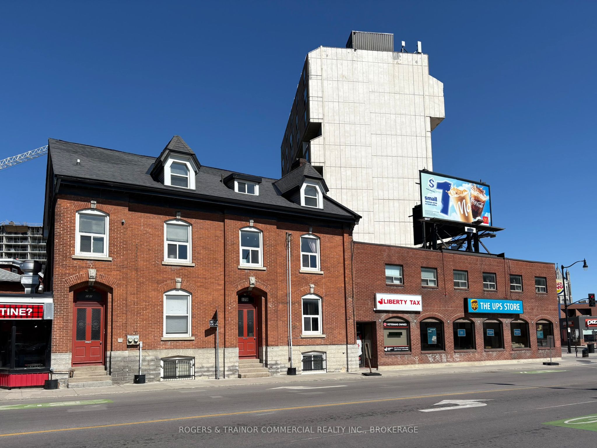 427 PRINCESS ST. & 177-181 DIVISION
