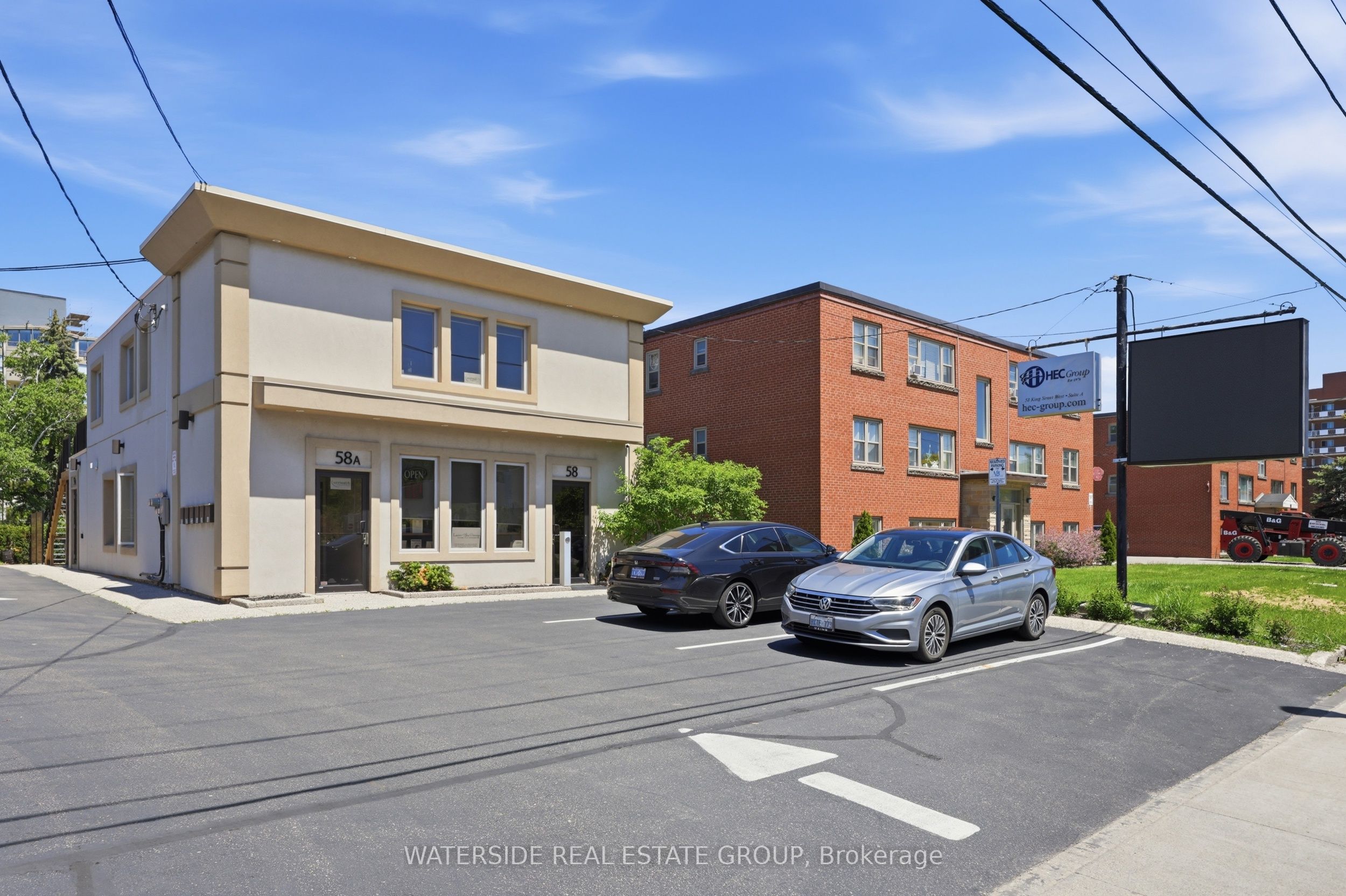 58 King Street W, Hamilton, ON L8G 1H8, Hamilton