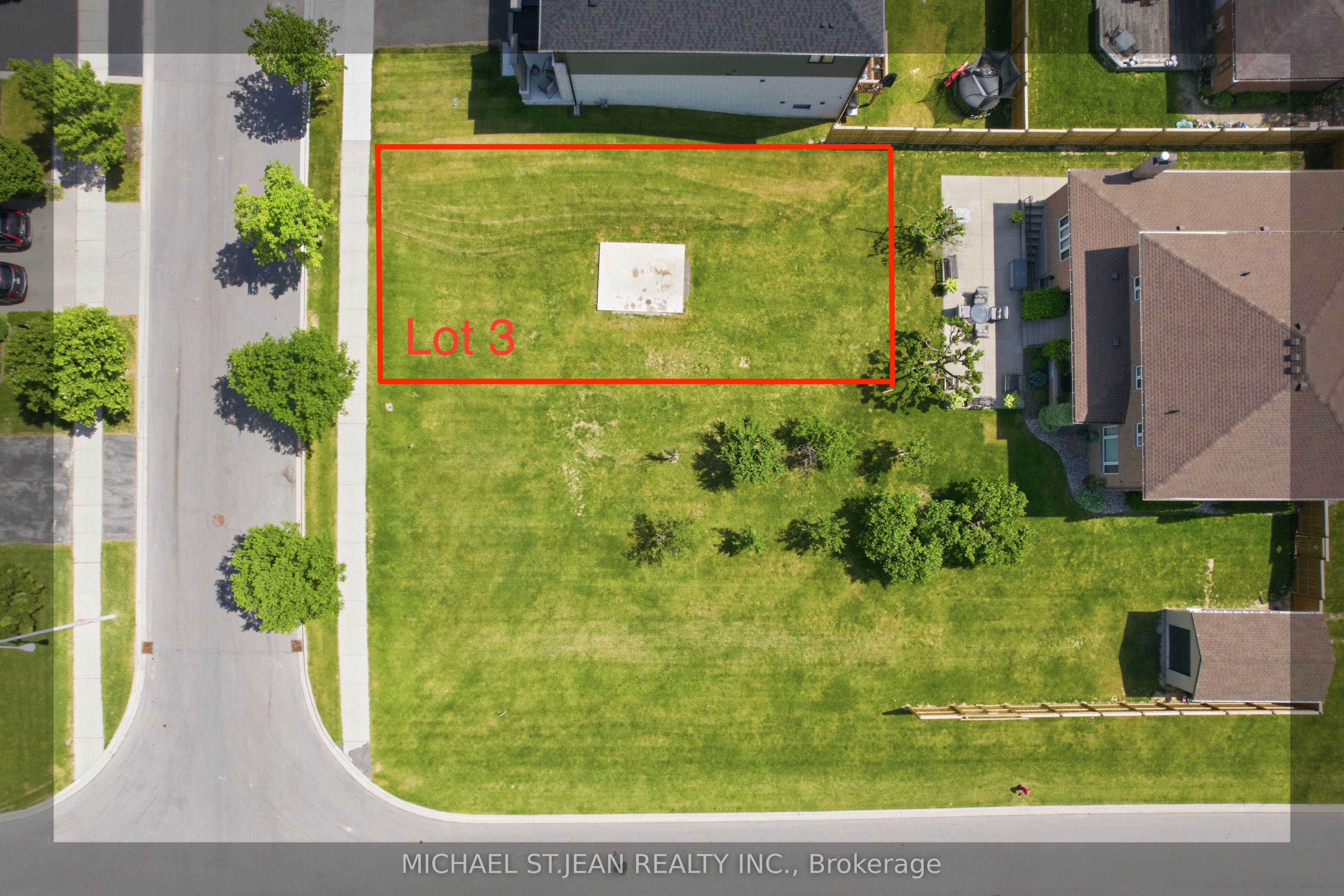 Lot 3 Chambers