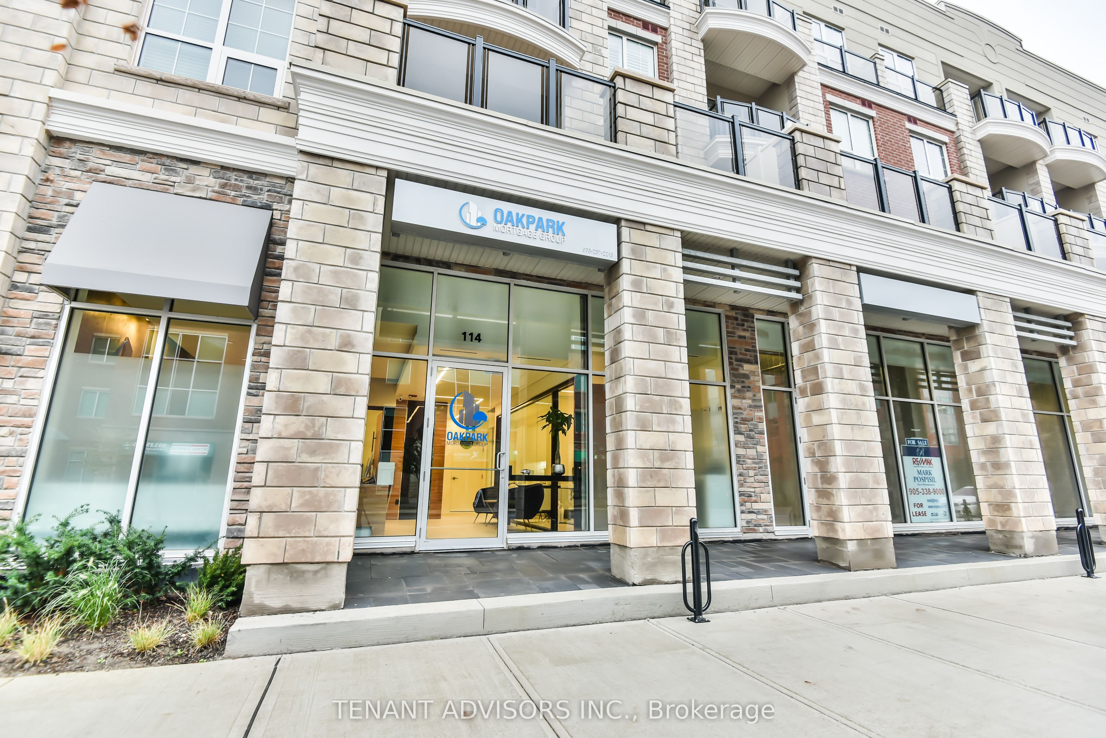 216 Oak Park Unit 114