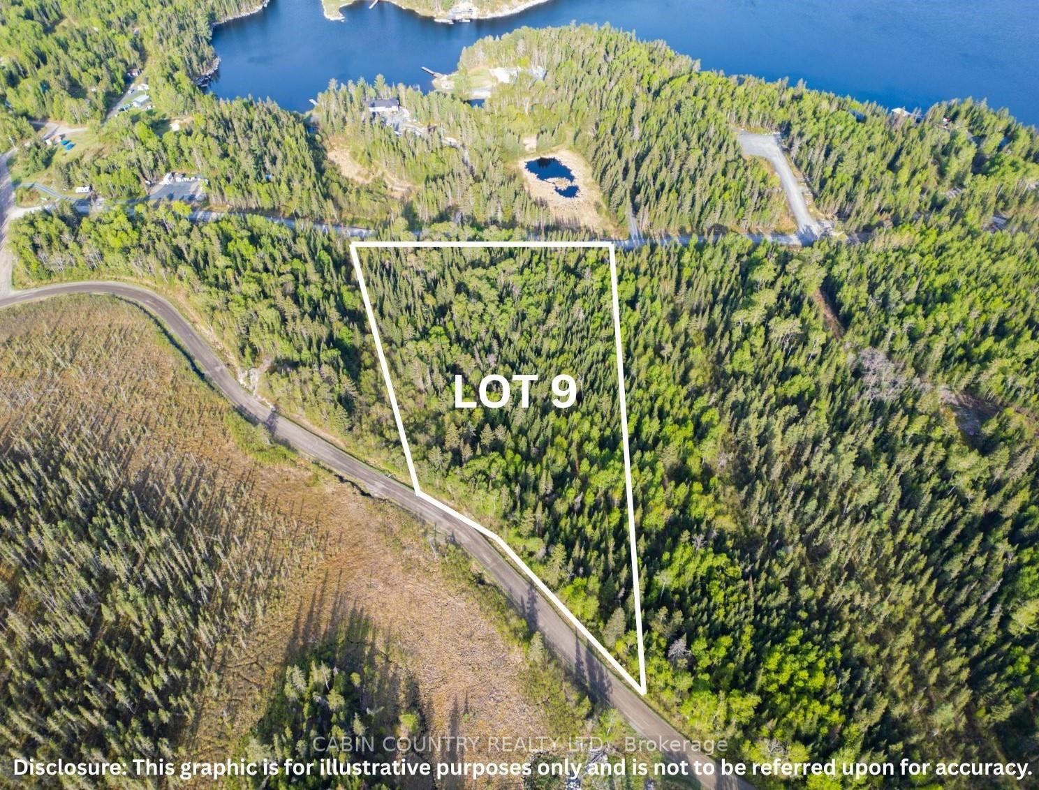 LOT 9 VILLENEUVE ROAD NORTH photo 2