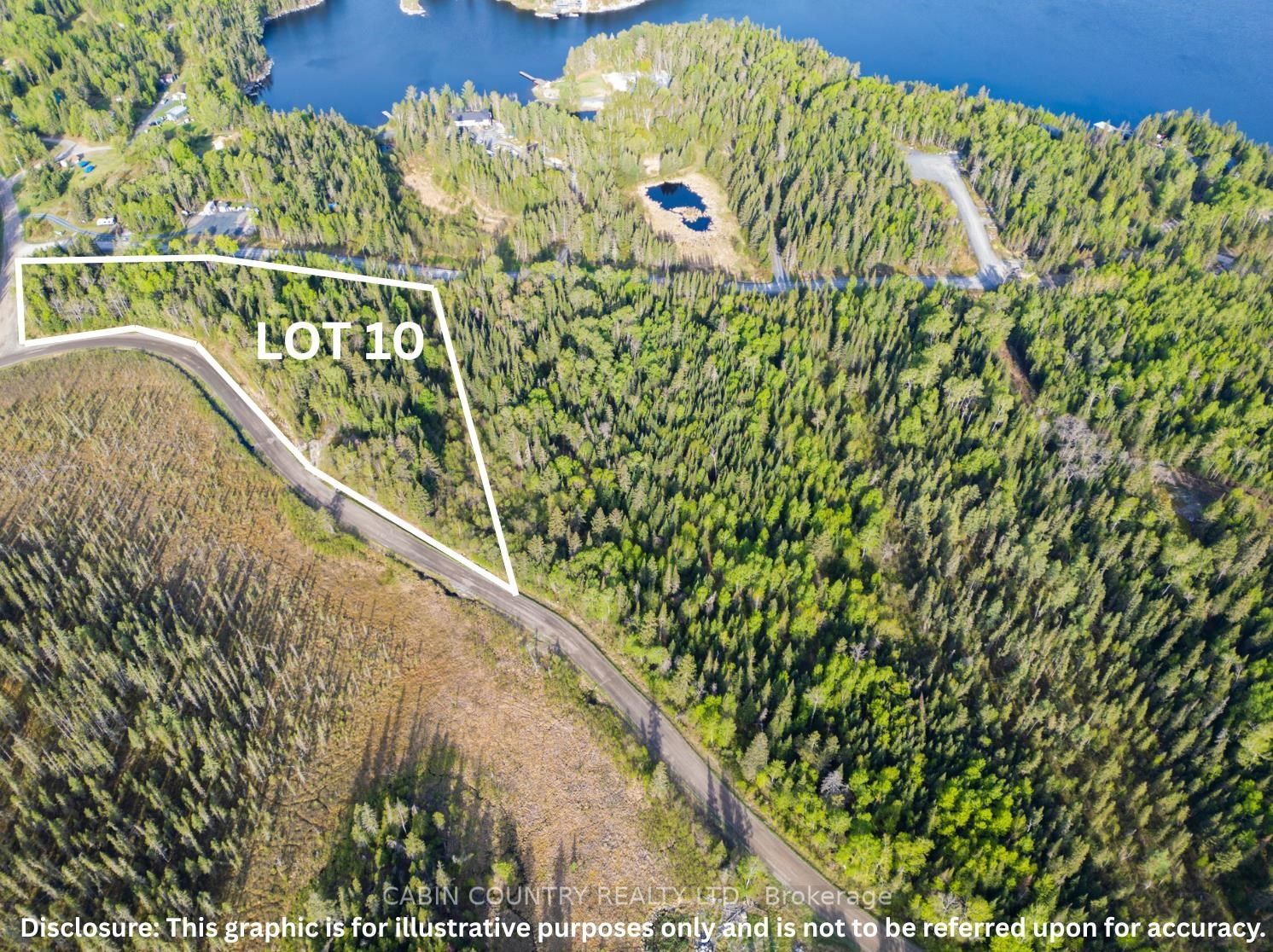 LOT 10 VILLENEUVE ROAD NORTH photo 2