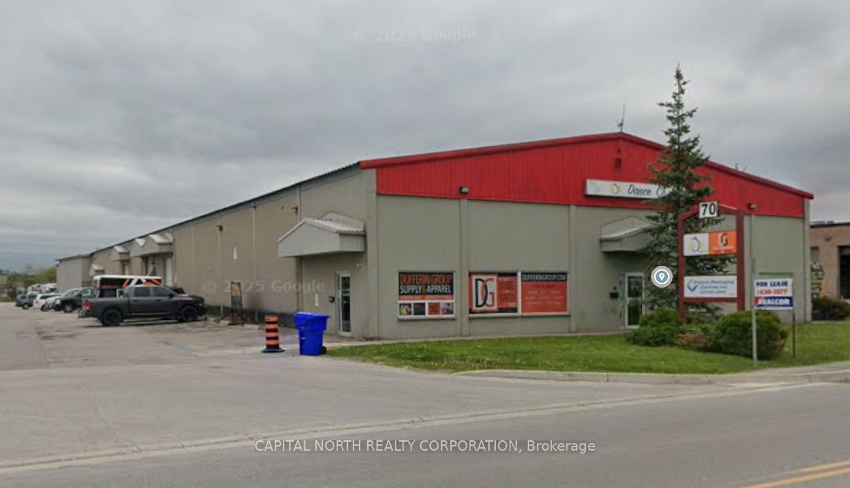 70 Centennial Road Unit 2, Orangeville, ON L9W 1P9, Orangeville