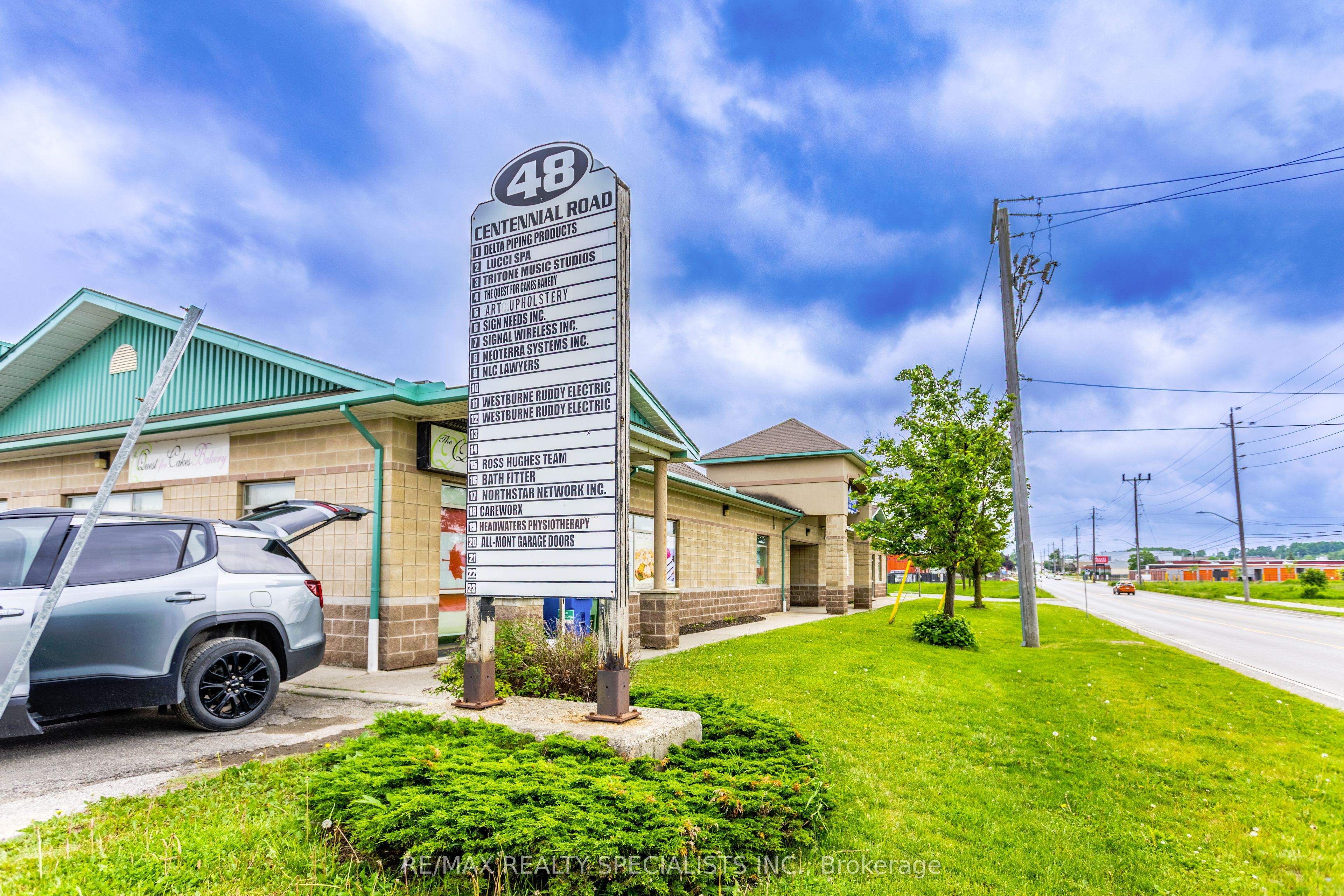 7 - 48 CENTENNIAL ROAD, Orangeville