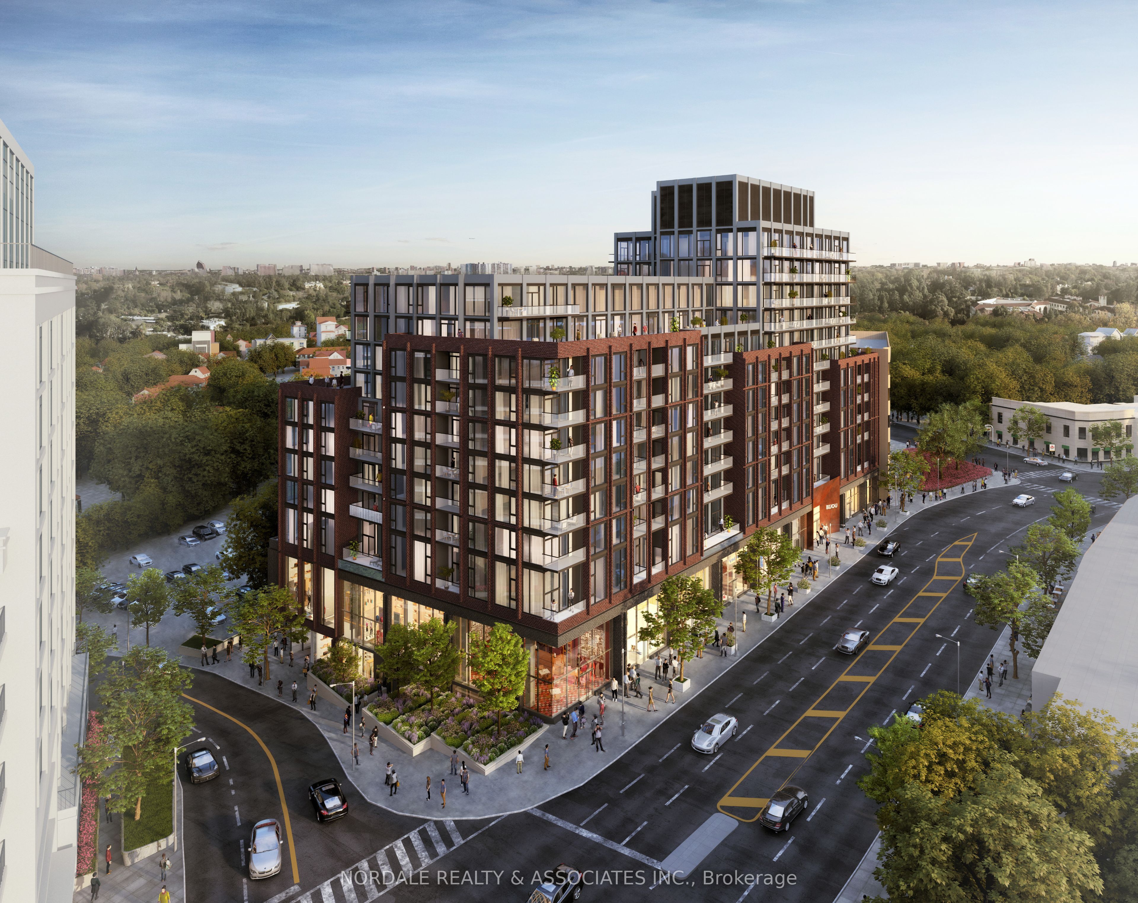 2450 Bloor Unit 311