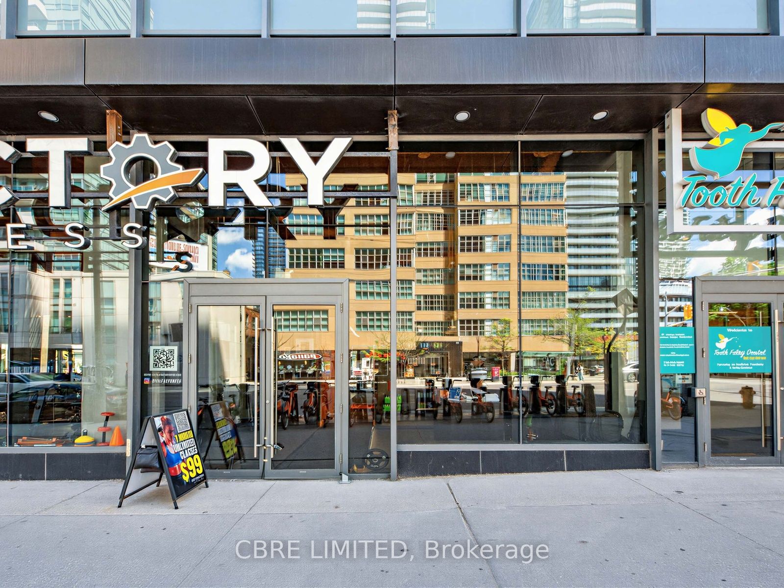 161 Eglinton Unit 2