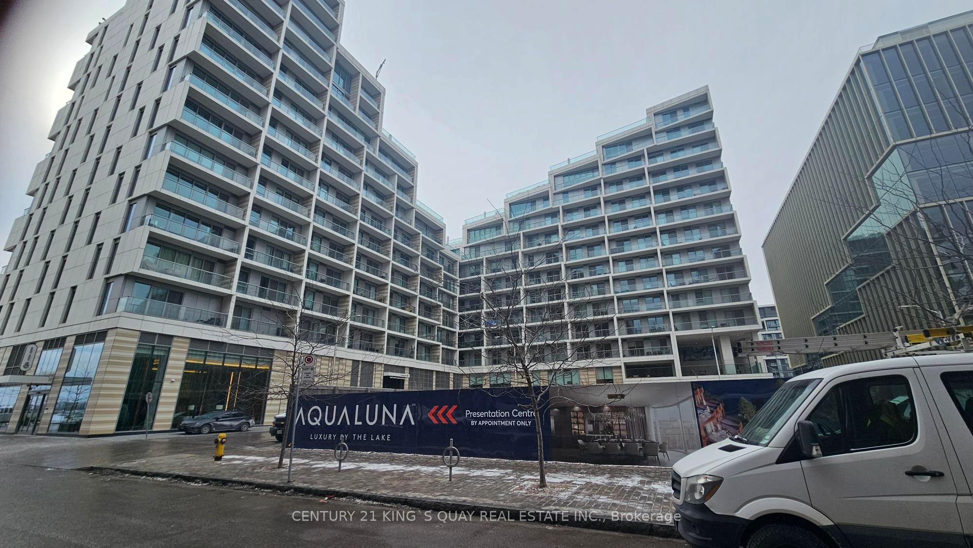 118 Merchants Wharf Unit 312