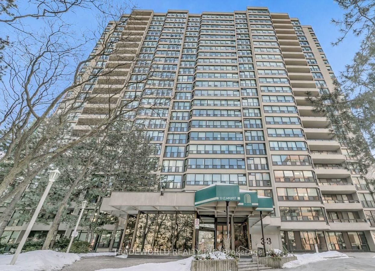 33 Elmhurst Unit 1803 photo 2