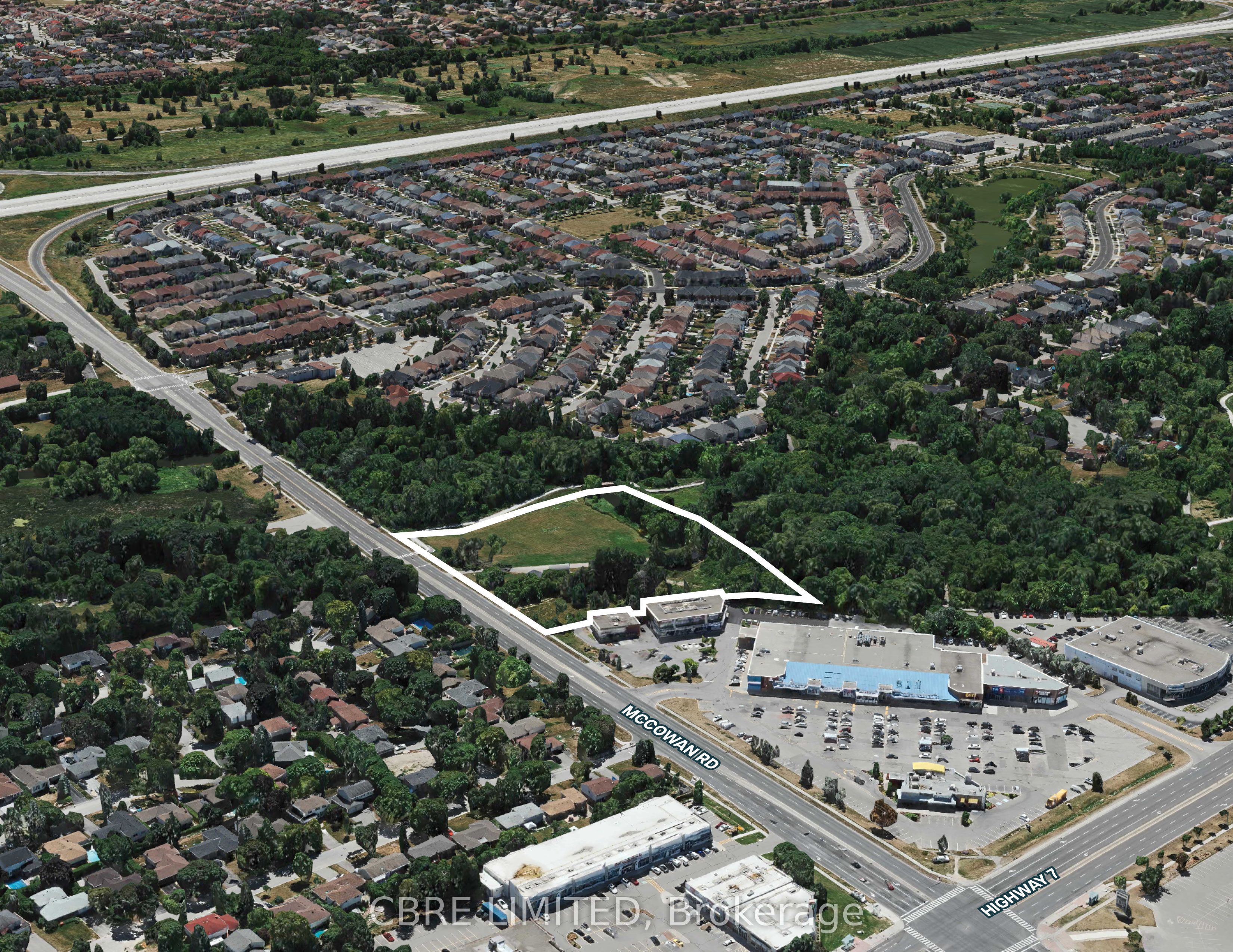 8272 & 8302 McCowan Road, Markham, ON L3P 8E1, Markham