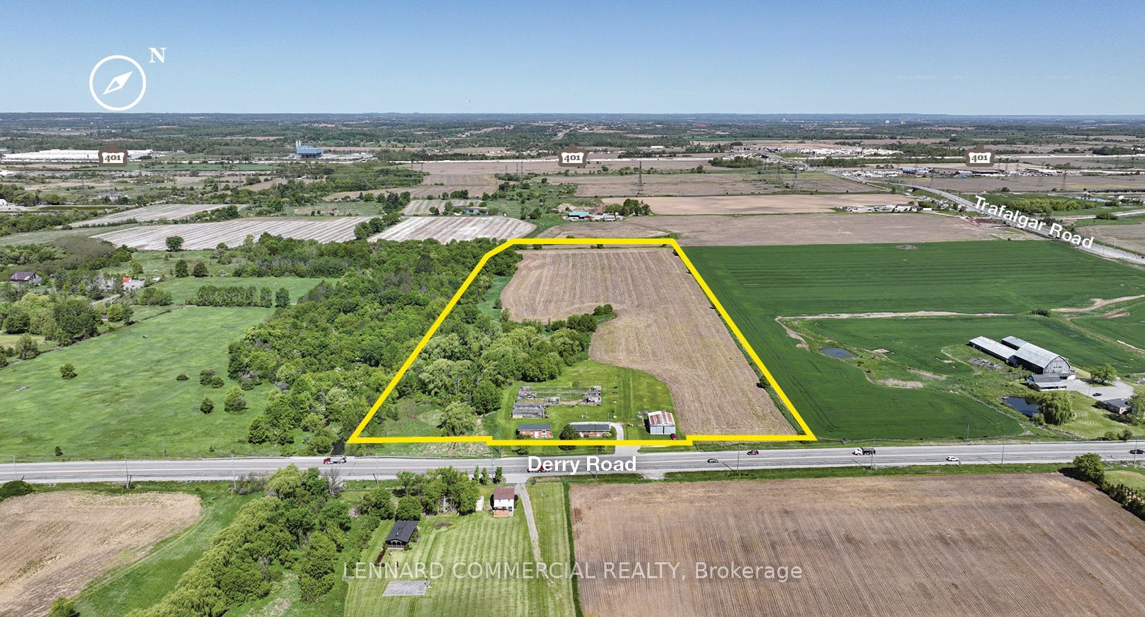 12619 Derry Road, Milton, ON L9E 0W2, Milton