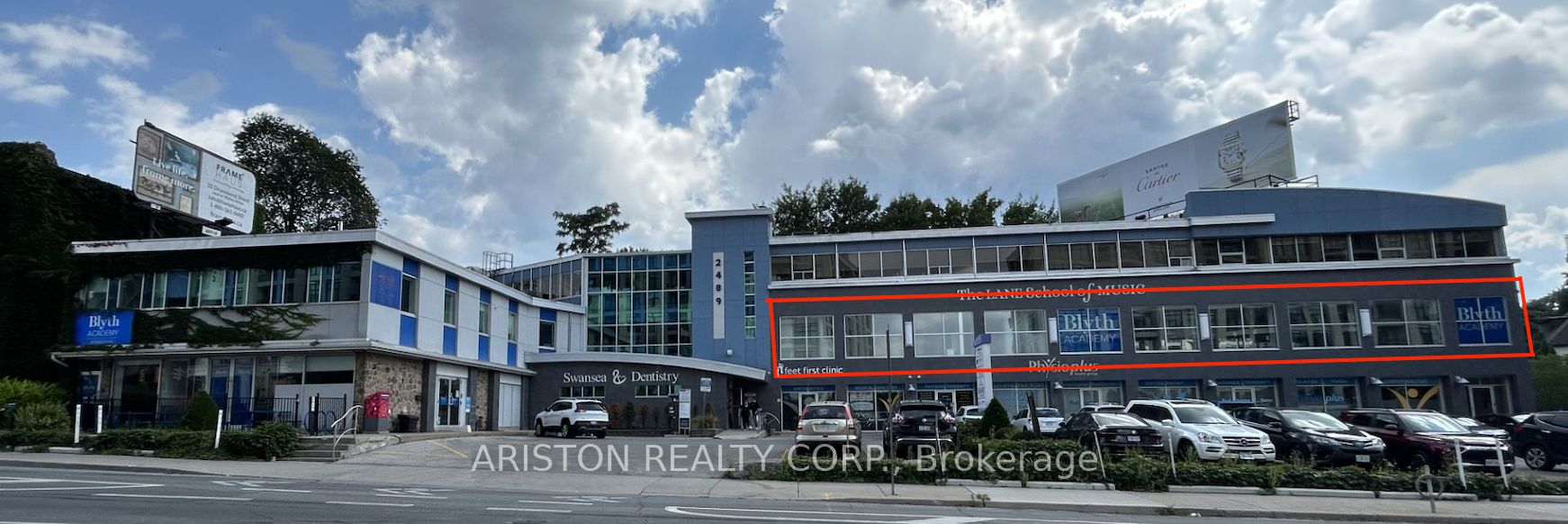 2489 Bloor Unit 203