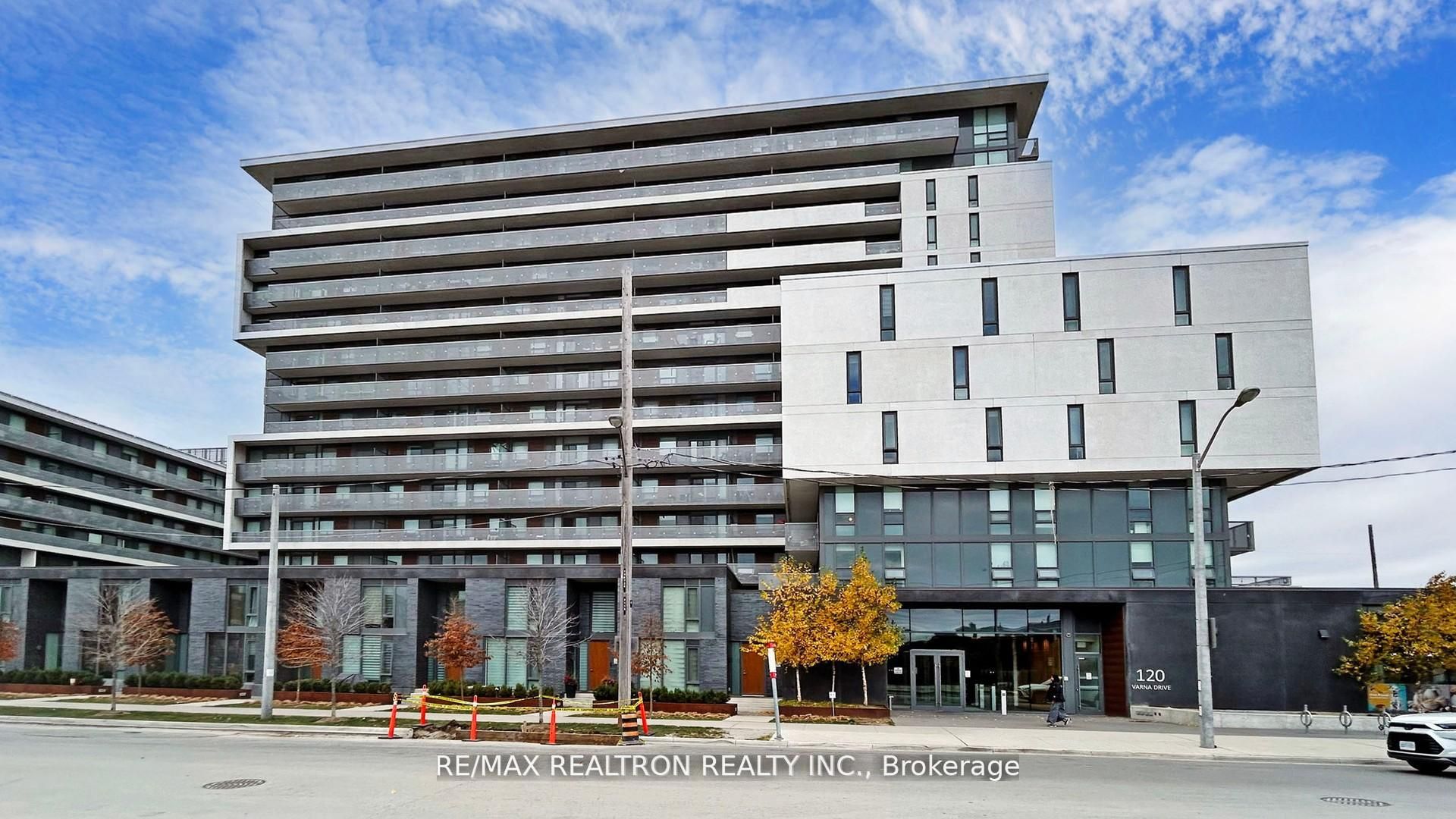 120 Varna Unit 1007