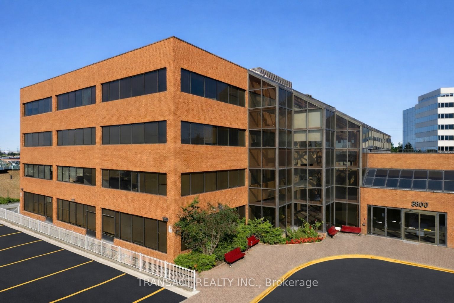 3800 Steeles Unit 303W