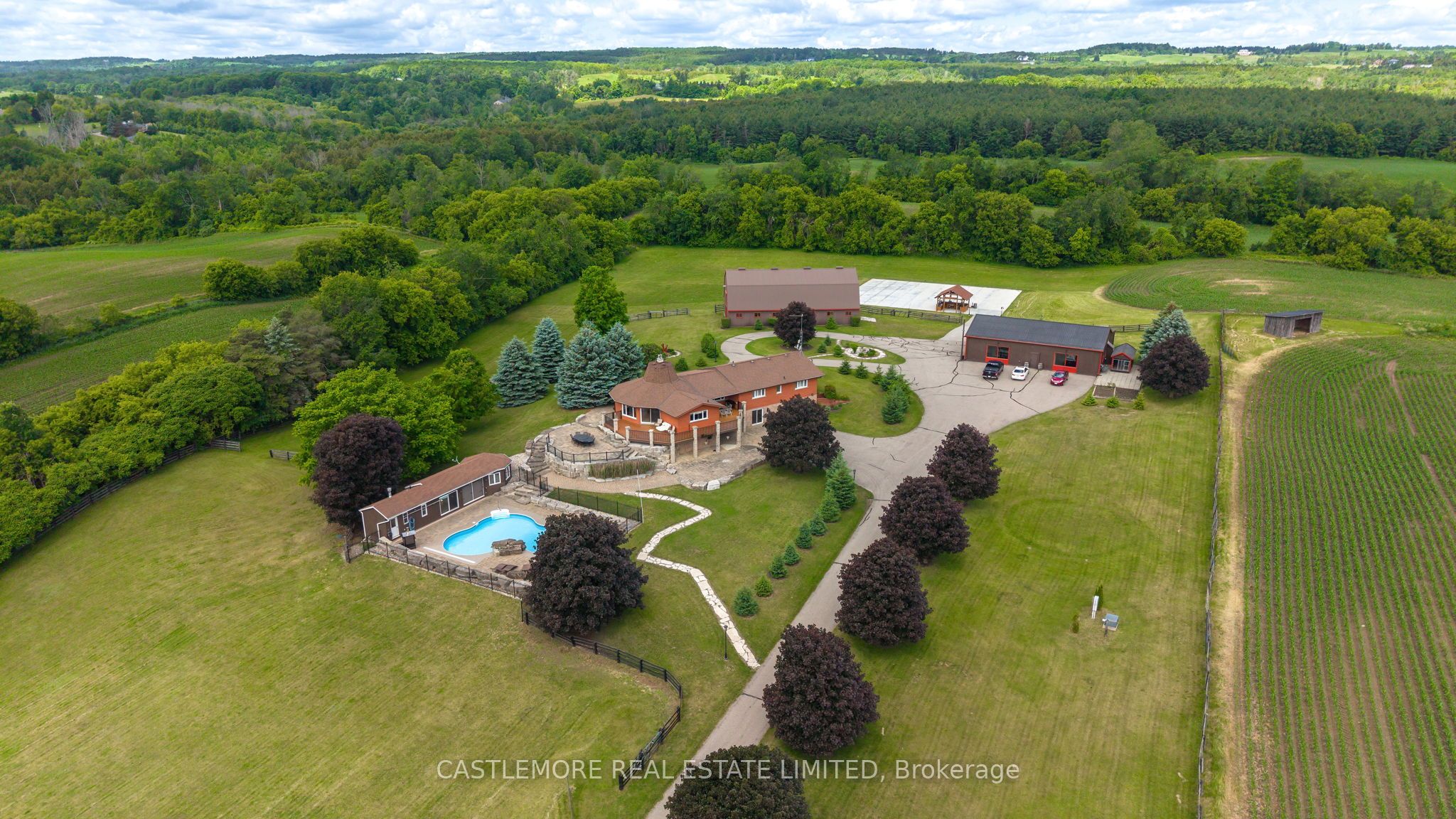 4376 the grange Side Road, Caledon, ON L7C 2N4, Caledon