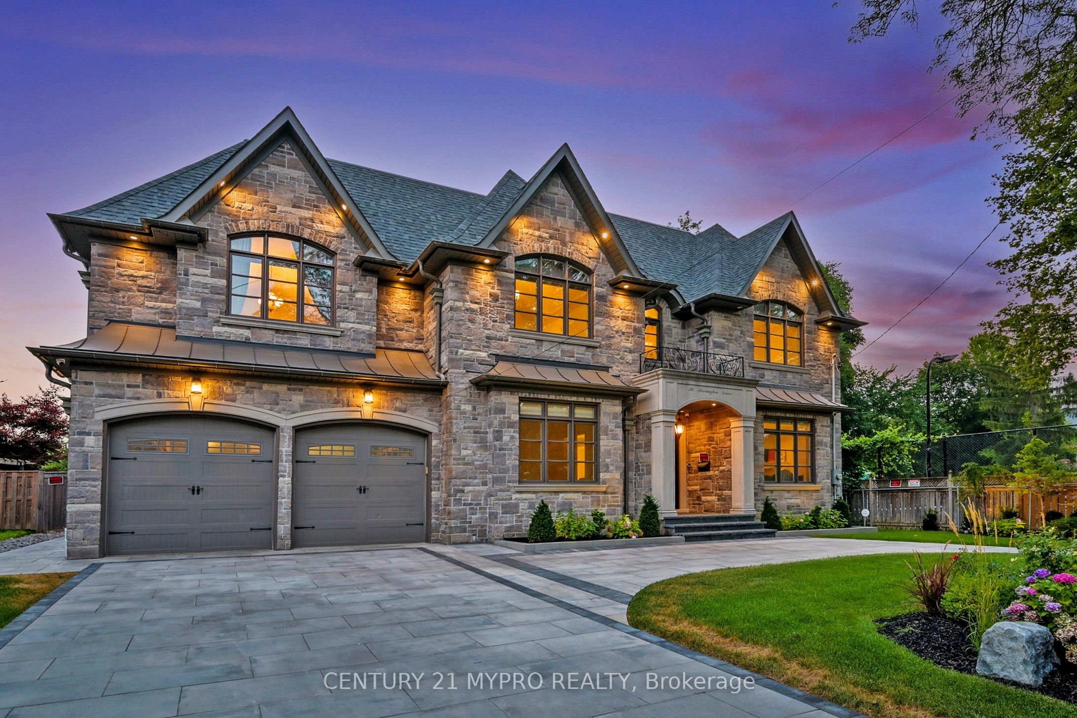 36 Farrington