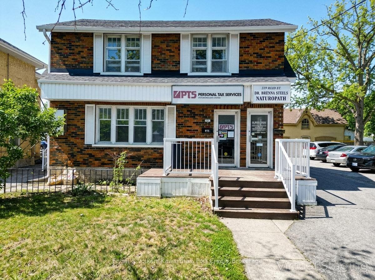 339-341 Reid Street, Peterborough, ON K9H 4G3, Peterborough