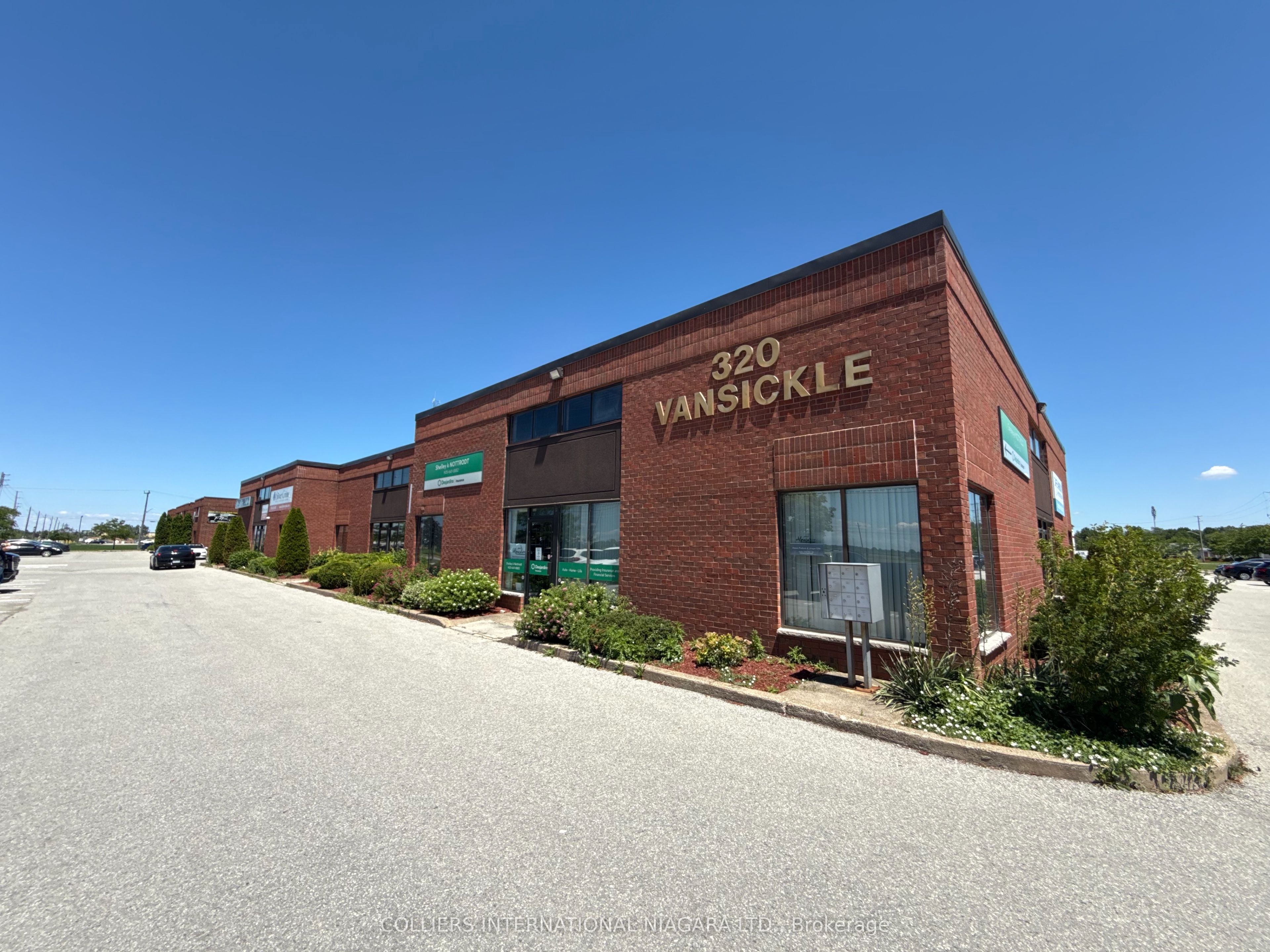 320 Vansickle Unit 4