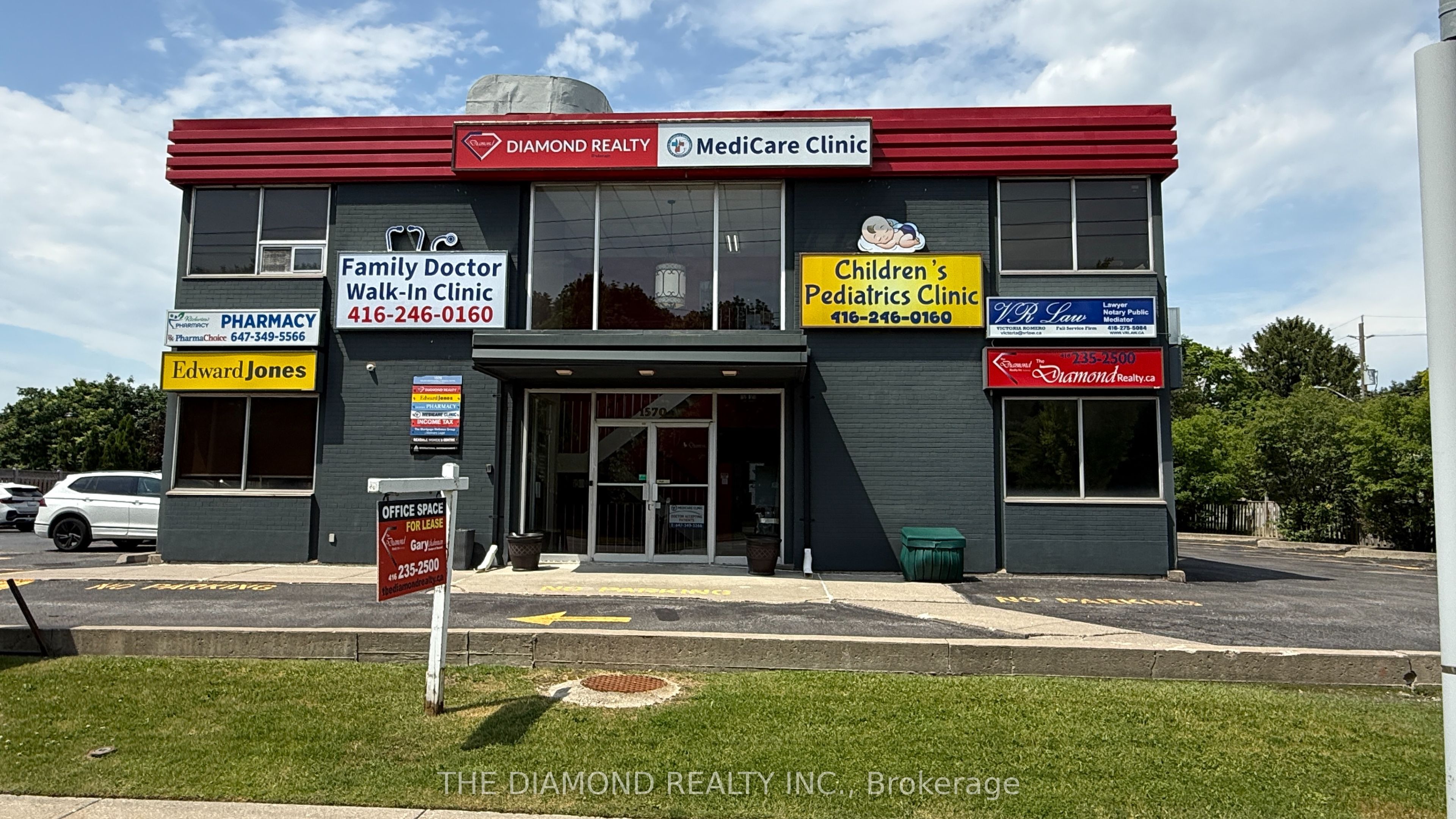 1570 Kipling Unit 7