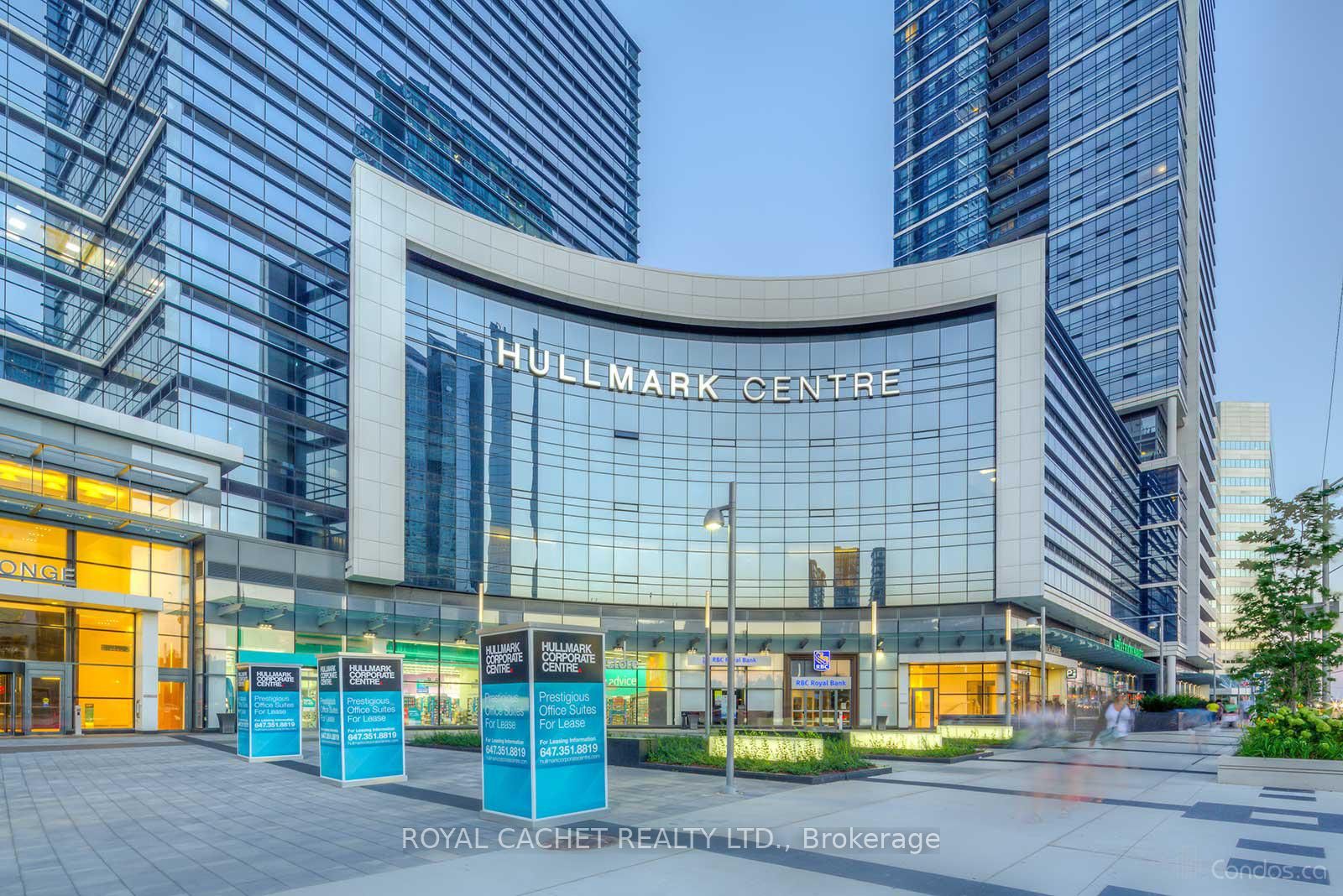 4789 Yonge Unit 607