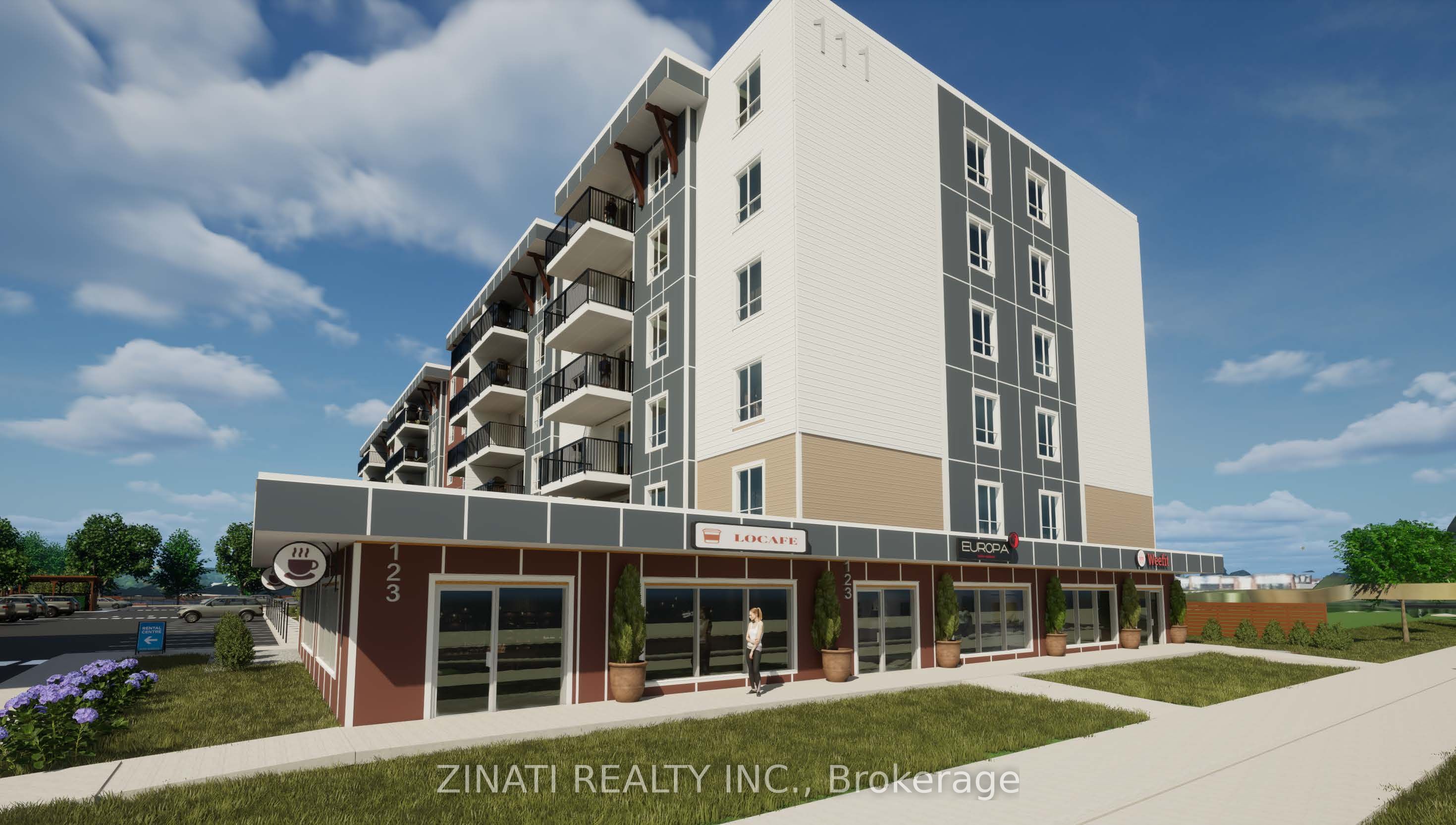 1070 Noella Leclair Unit 113 & 114