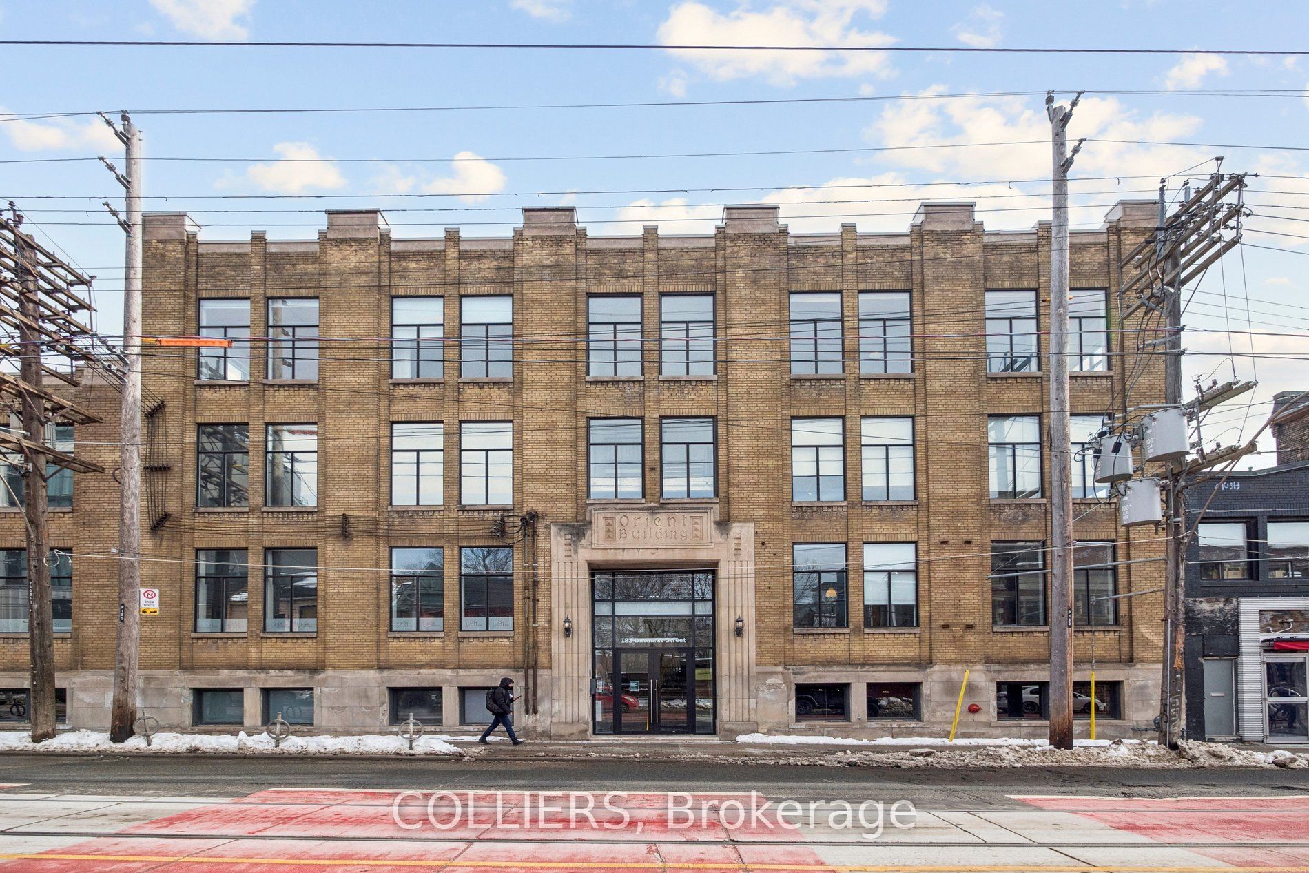 183 Bathurst Unit 401
