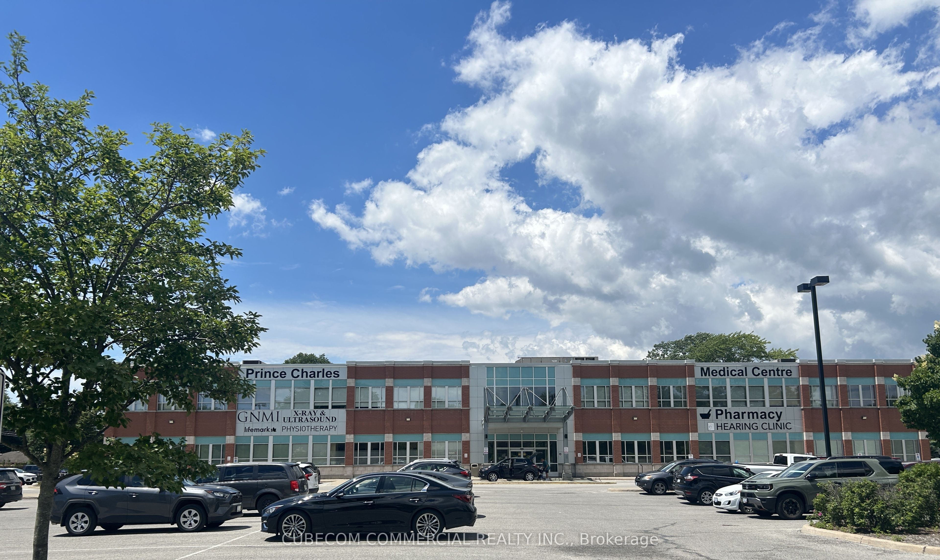 555 Prince Charles Unit 209-211