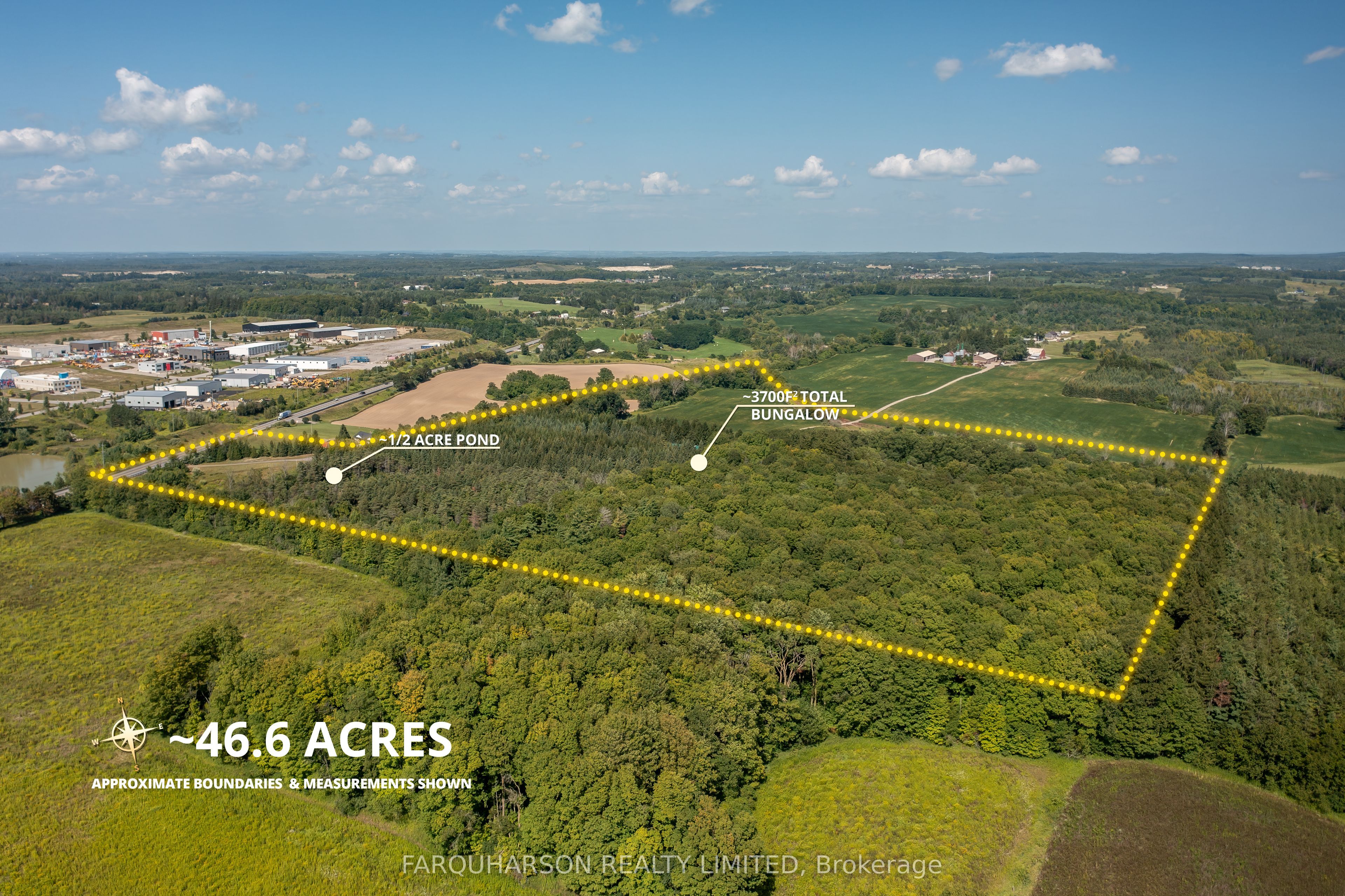 159 Highway 47 Highway, Uxbridge, ON L9P 0C7, Uxbridge
