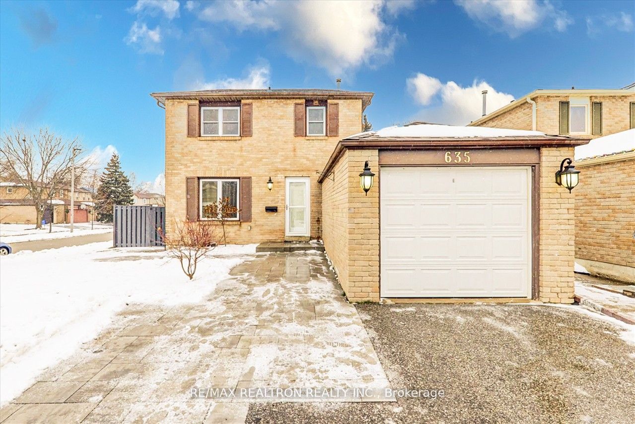 635 BECKWORTH Unit BSMT