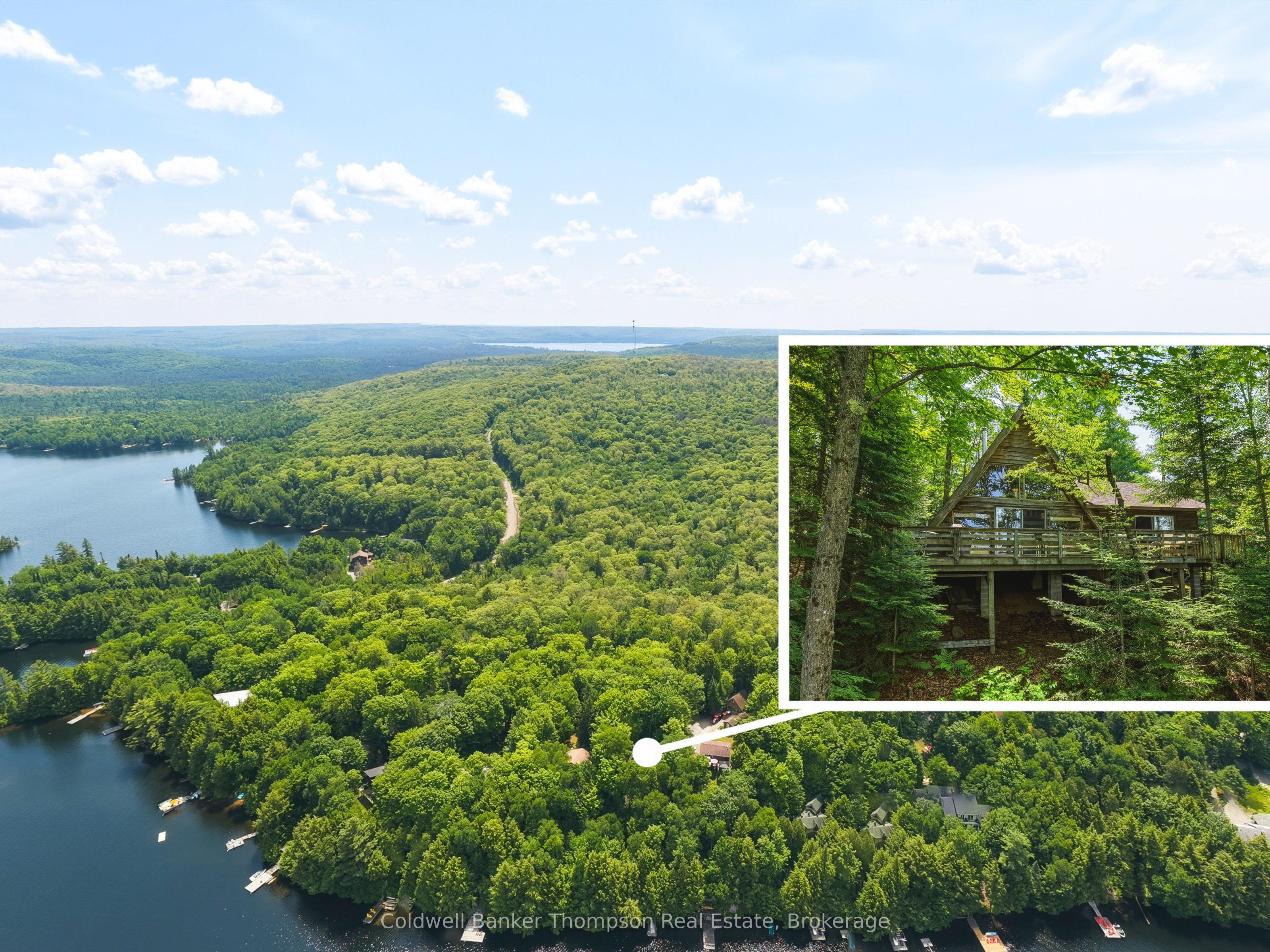 393 A Loon Lake