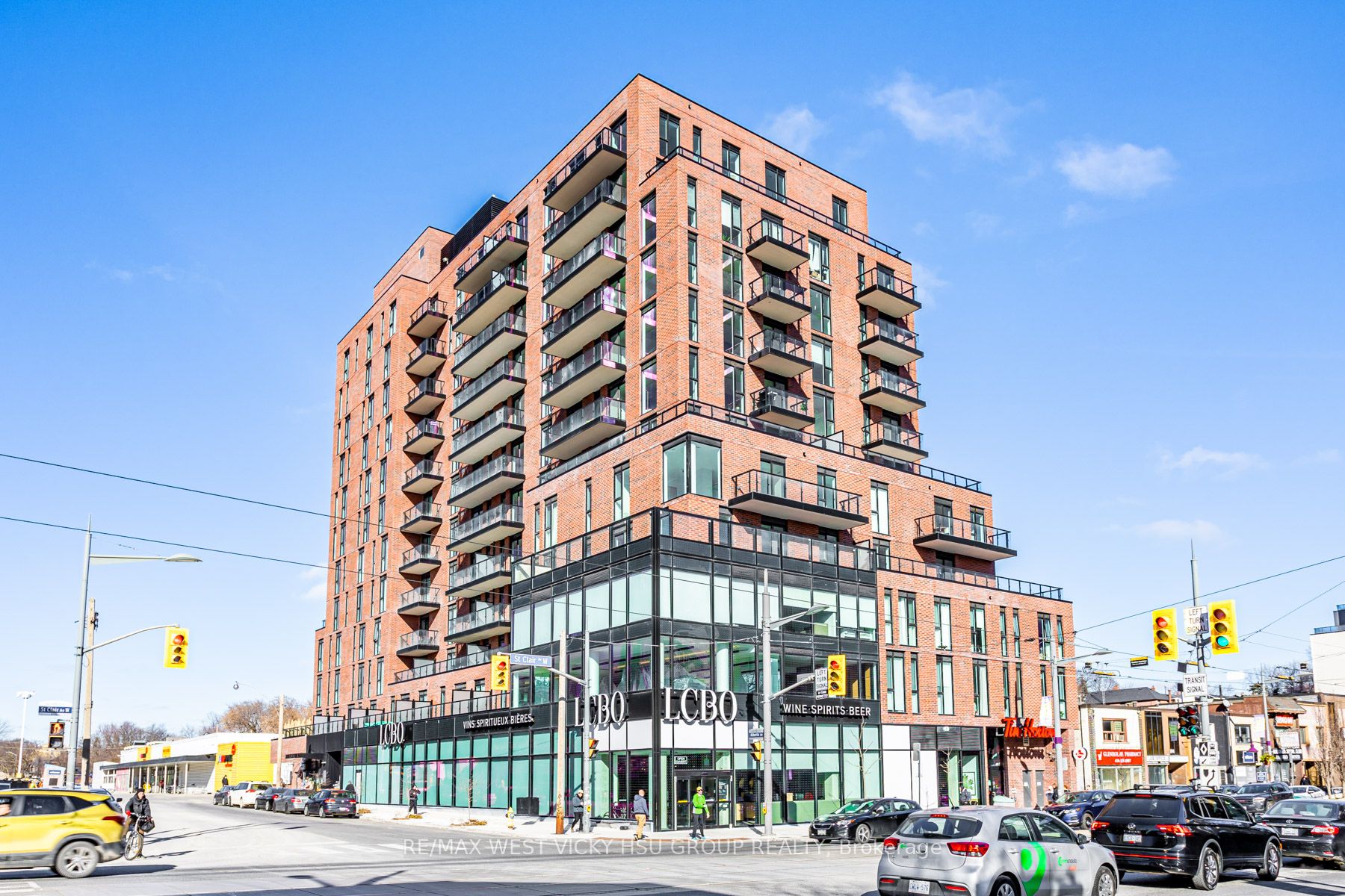 185 Alberta Unit # 810