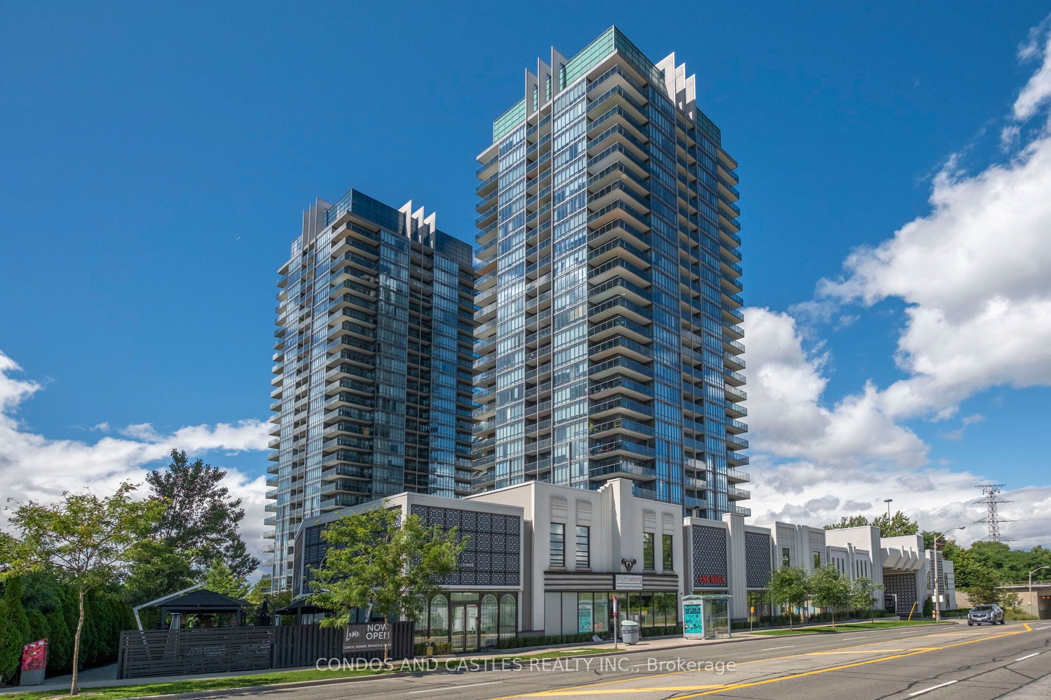 88 Park Lawn Unit 2907 photo 2