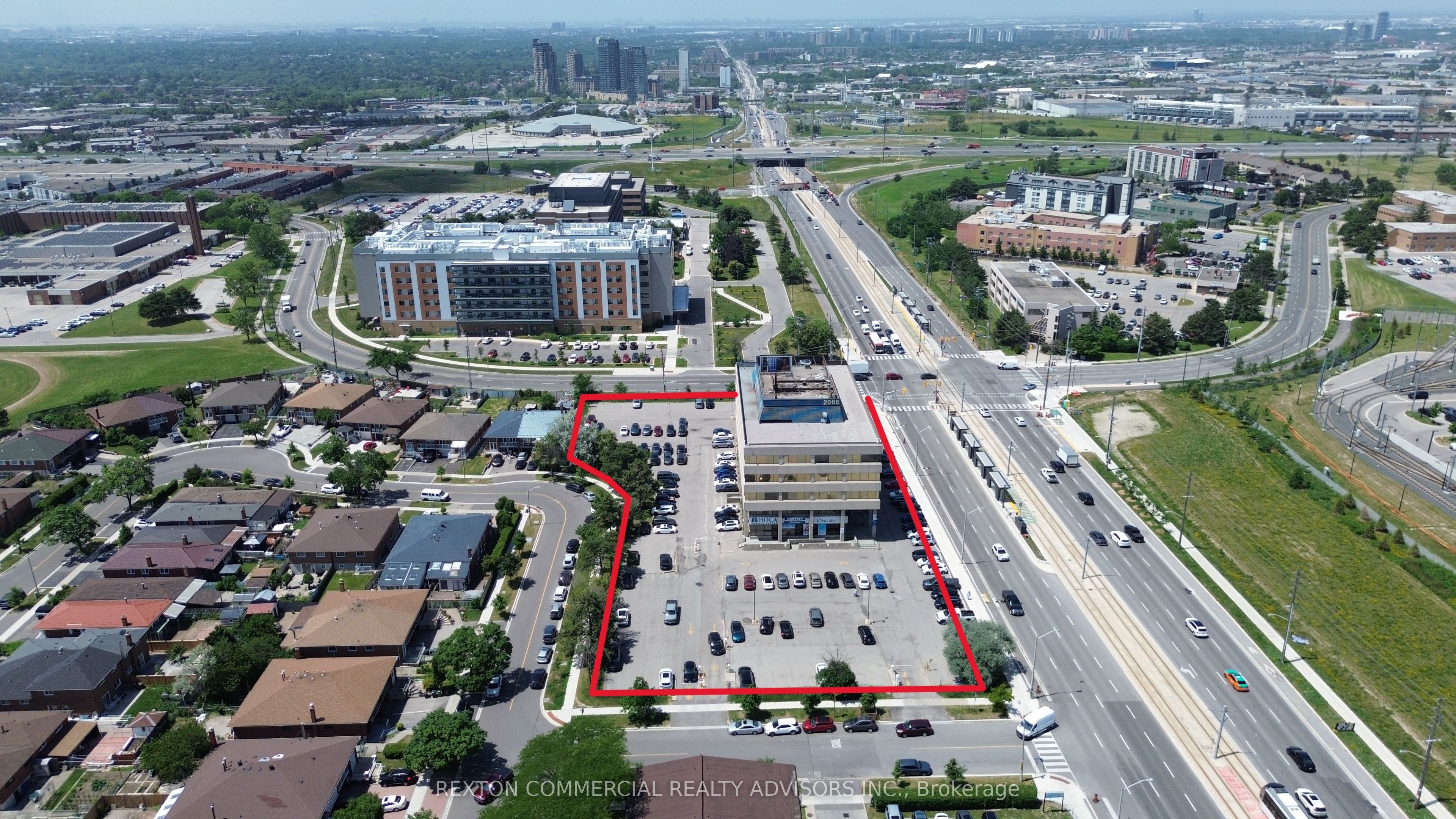 2065 Finch Avenue W, Toronto, ON M3N 2V7, Toronto