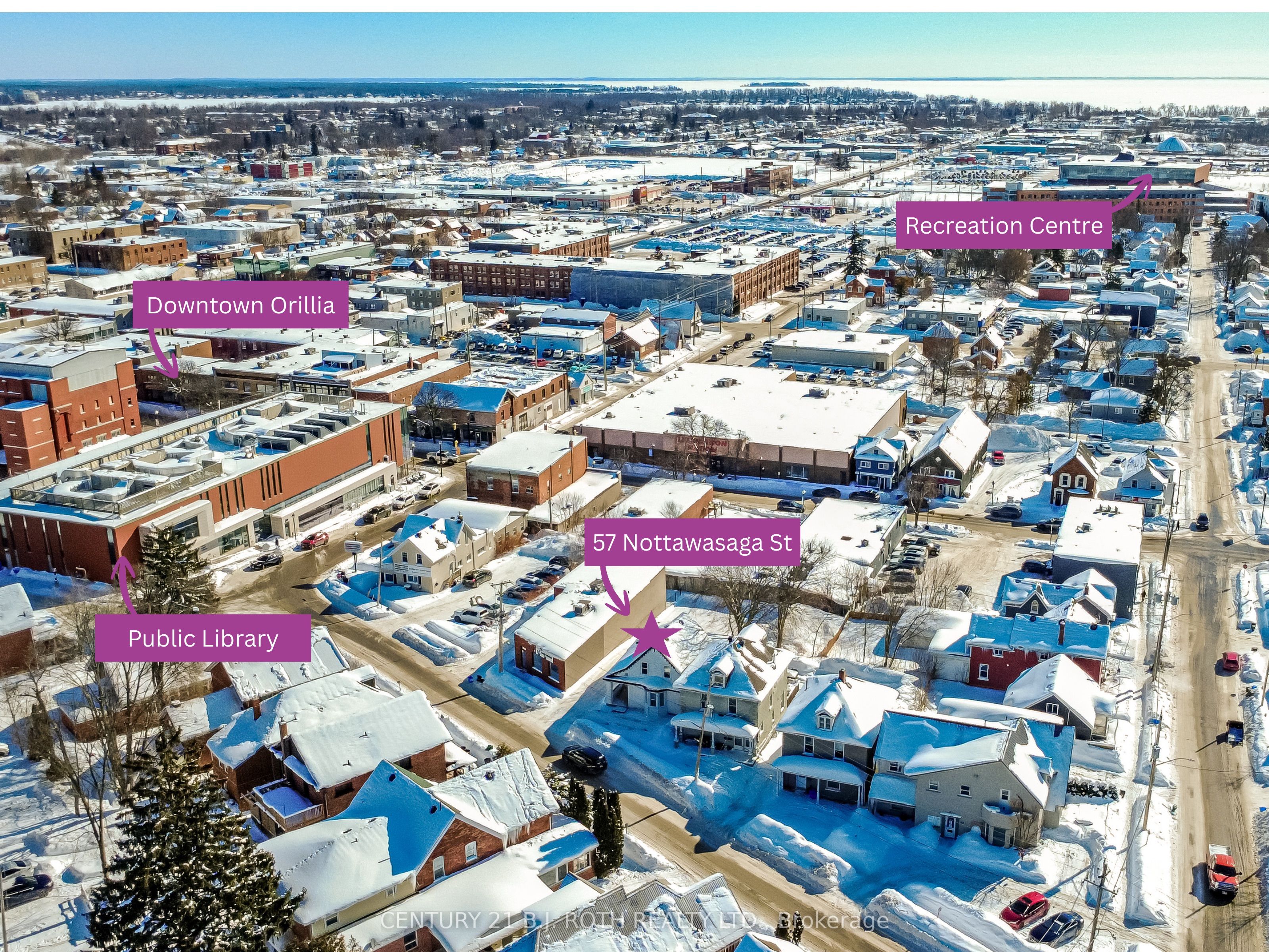 57 Nottawasaga