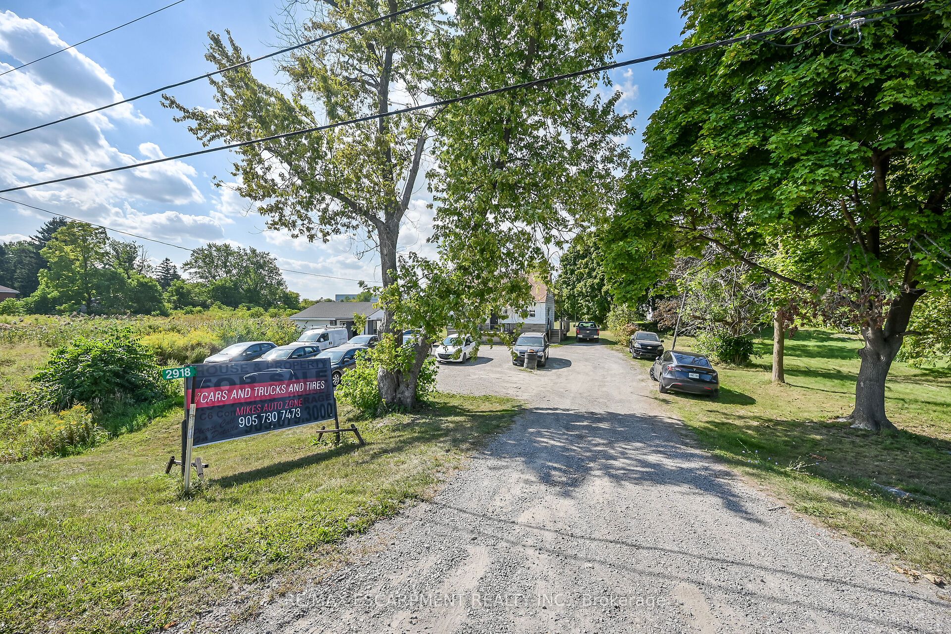 2918 UPPER JAMES