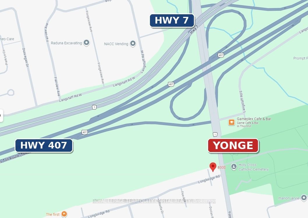 8300 Yonge Unit 201