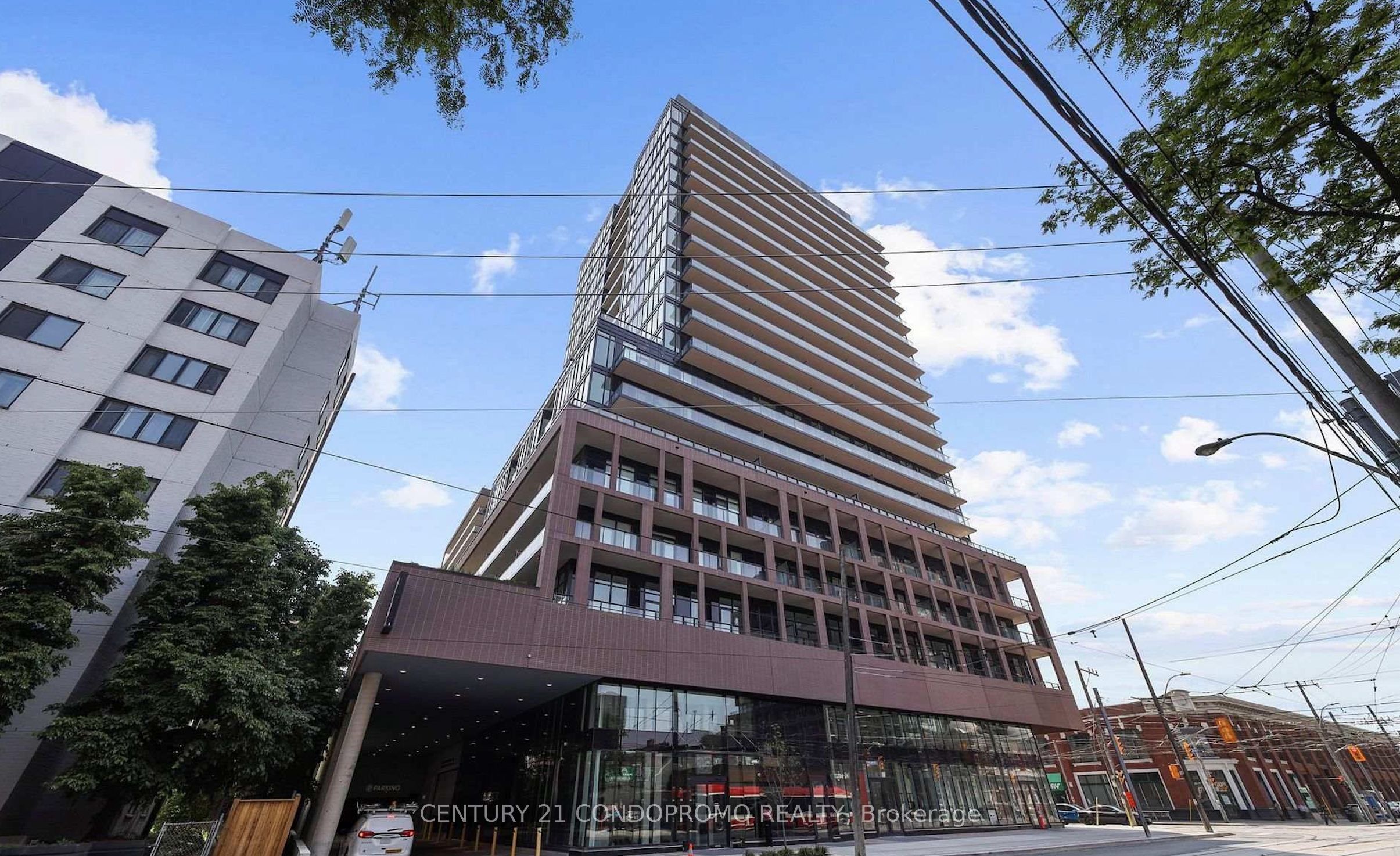 285 Dufferin Unit 1601 photo 2