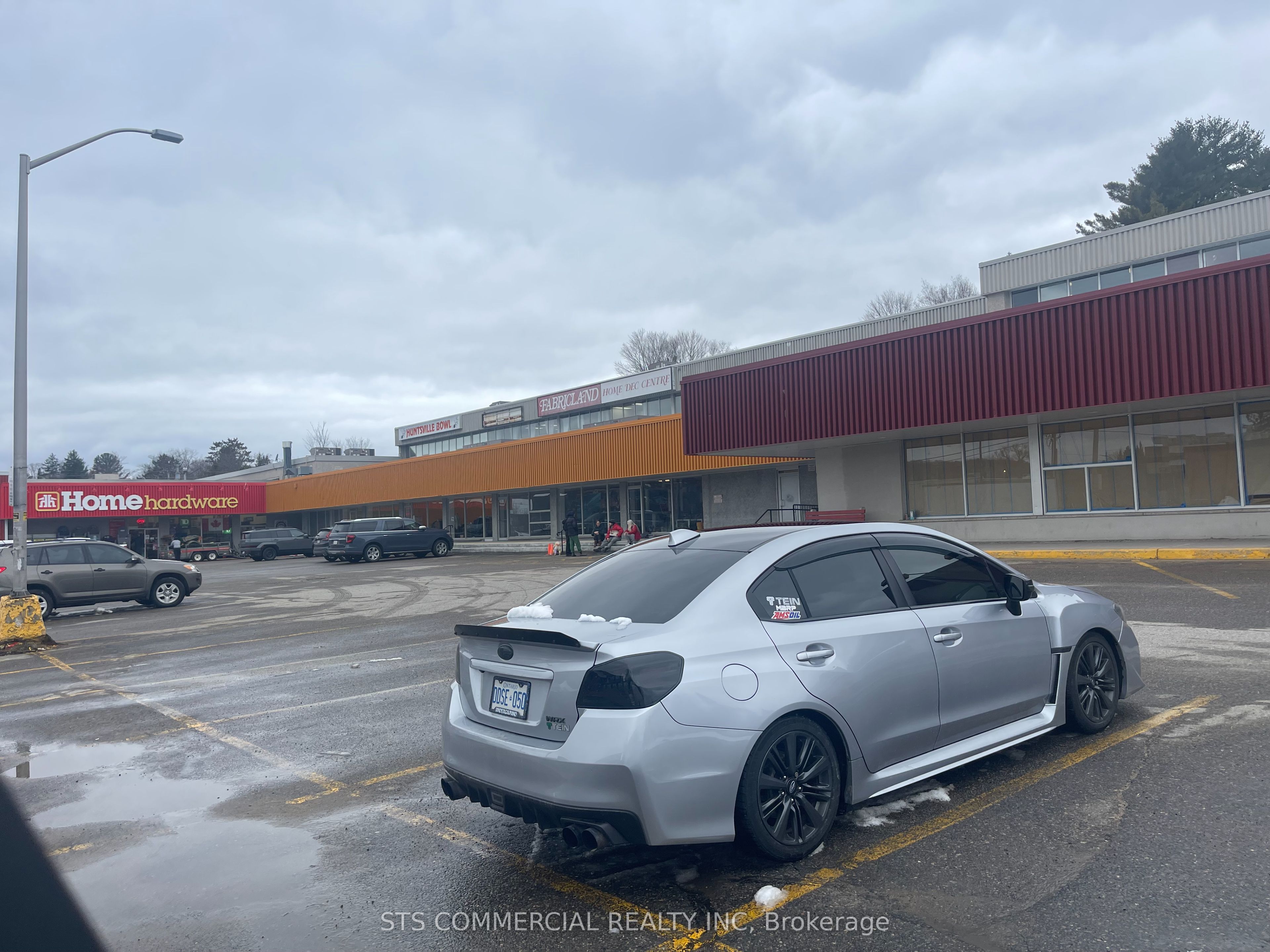 15 Manominee Huntsville Ontario Unit MH-GF