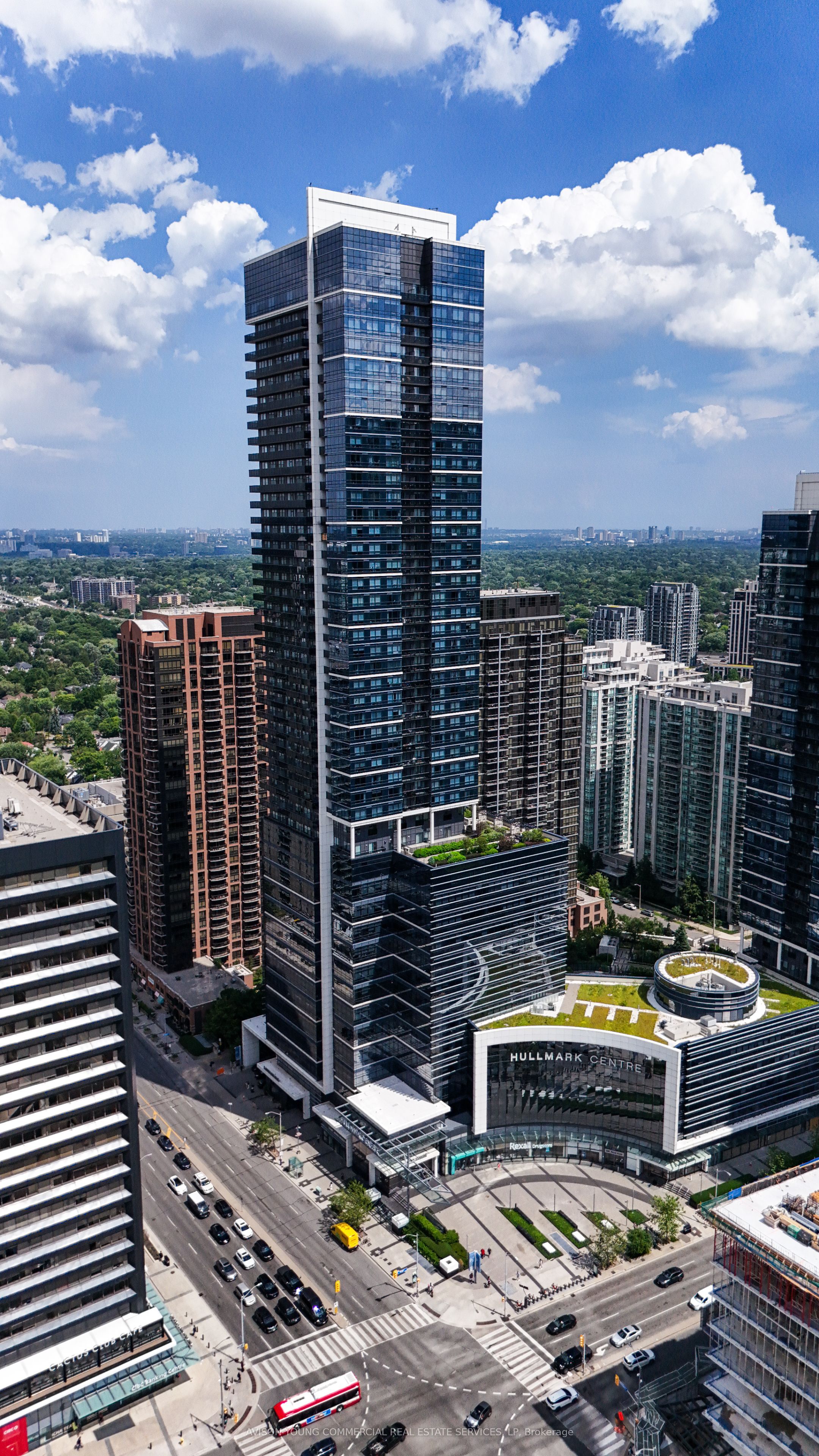 4789 Yonge Unit 904/905