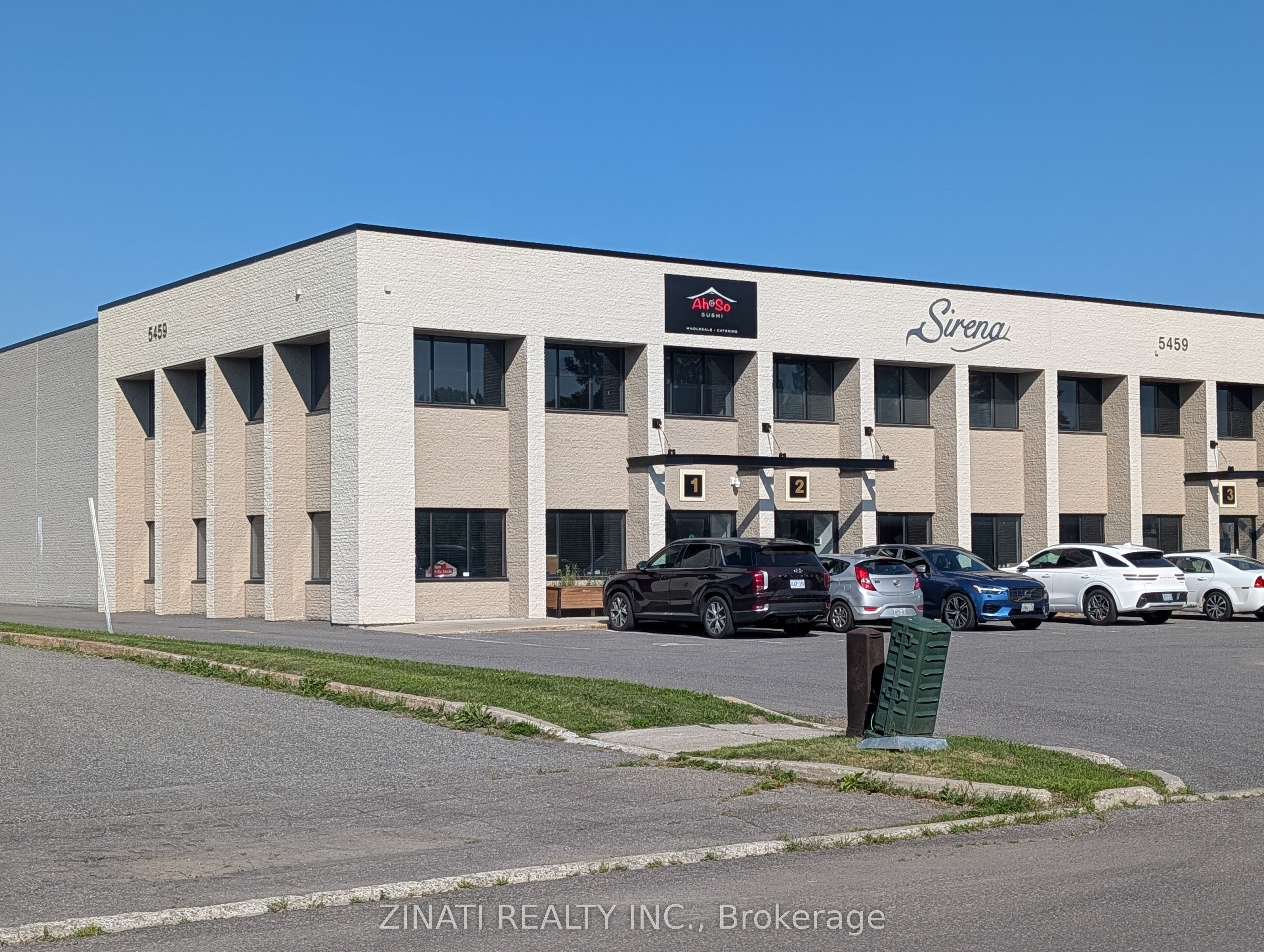 5459 Canotek Unit 1