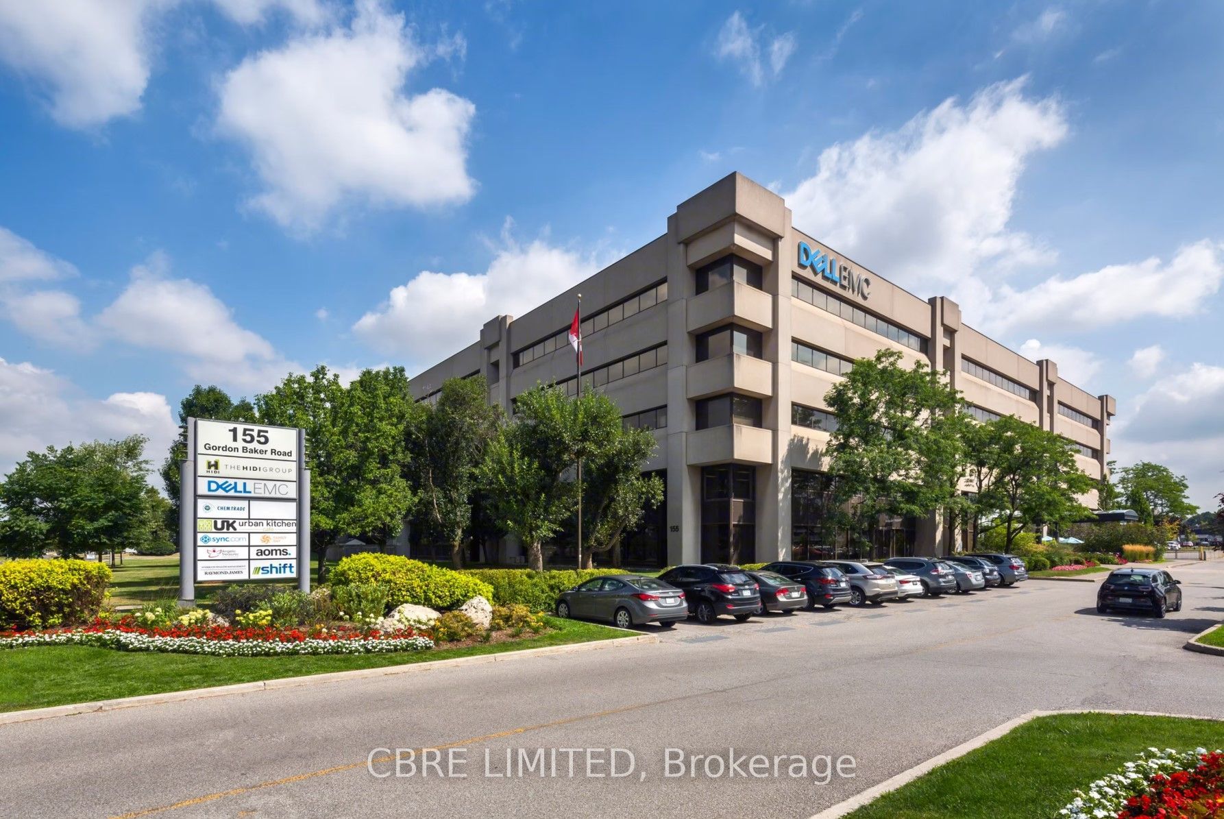 155 Gordon Baker Unit 216