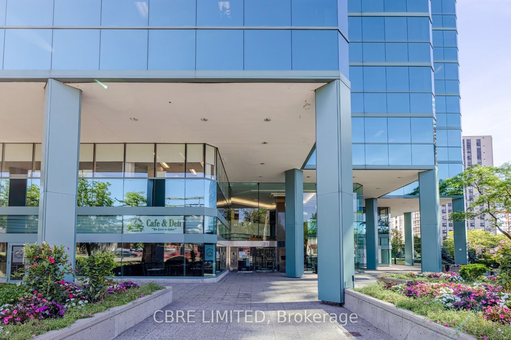 100 Sheppard Unit 301