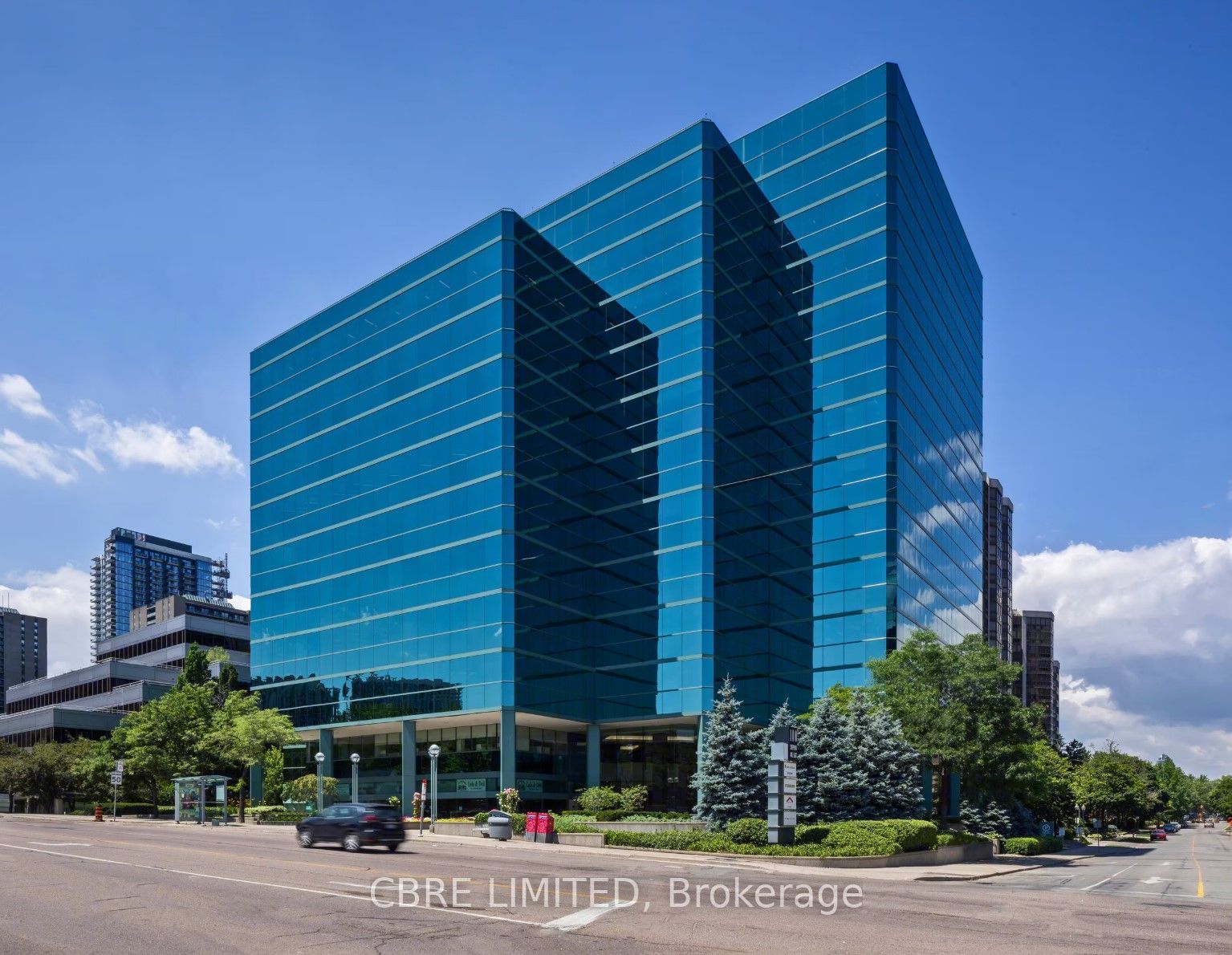 100 Sheppard Unit 204