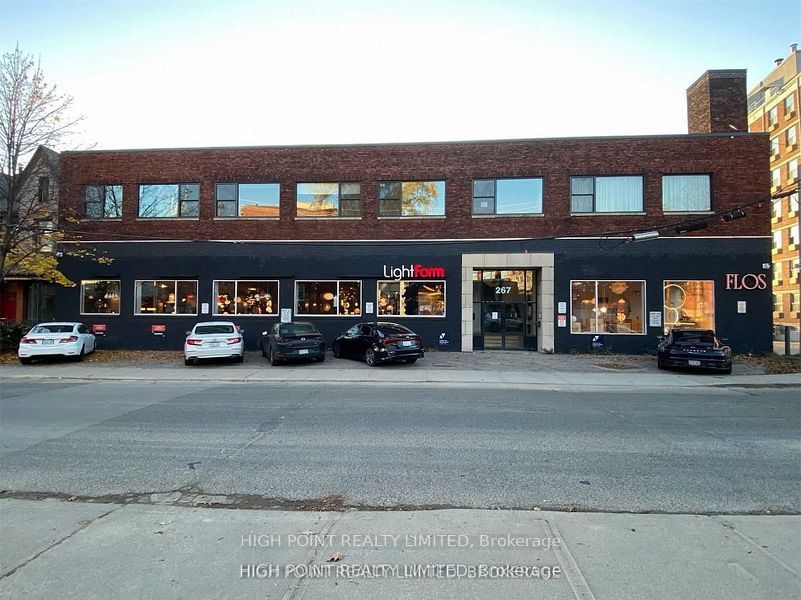 267 Niagara Unit 101