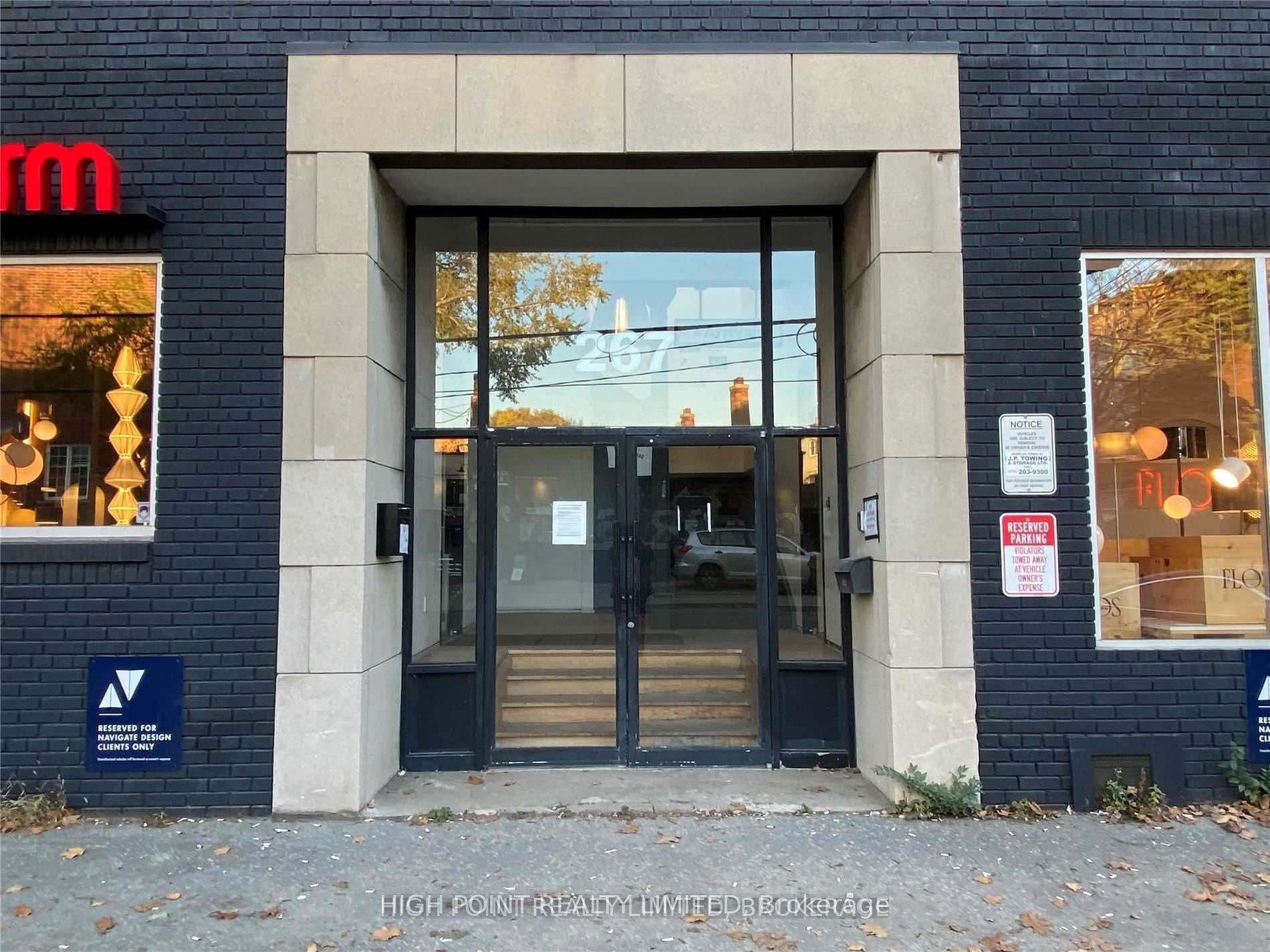 267 Niagara Unit 101/102