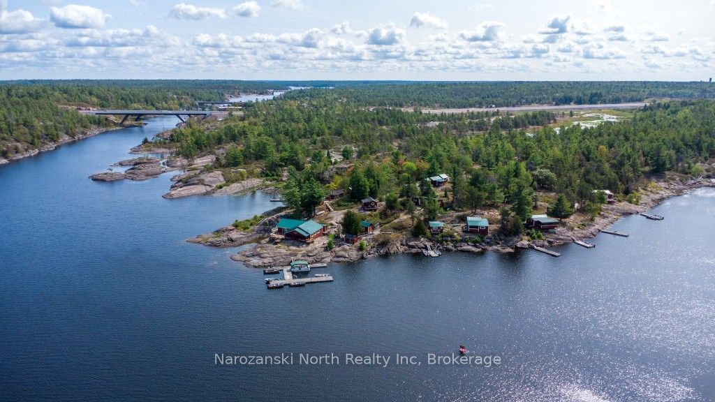 Boat Access Pickerel River