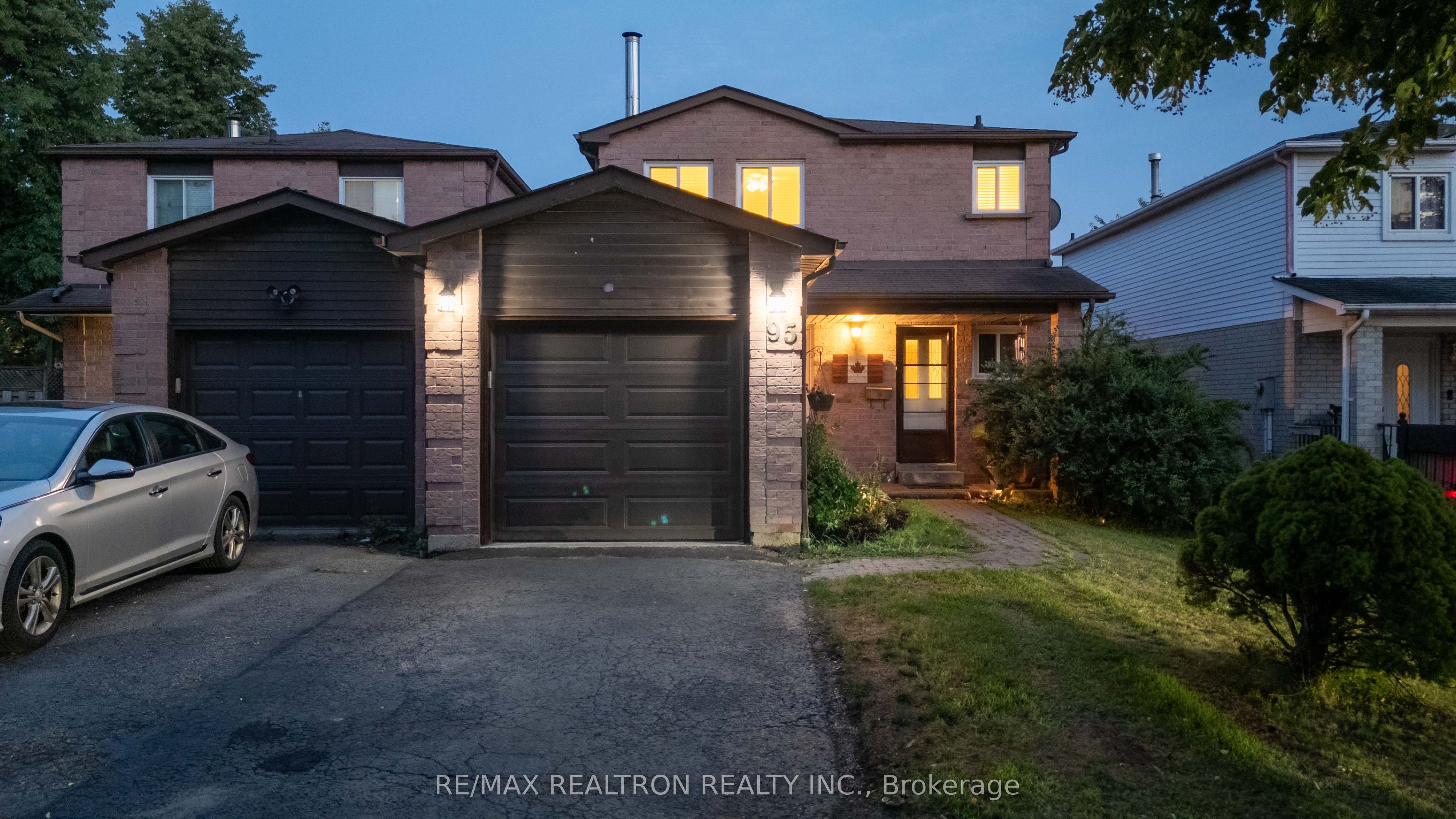 95 Chalmers Crescent, Ajax, ON L1S 5Z6, Ajax