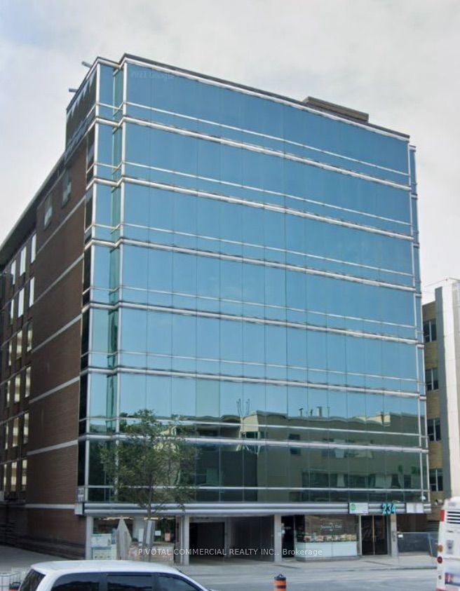 234 Eglinton Unit 500