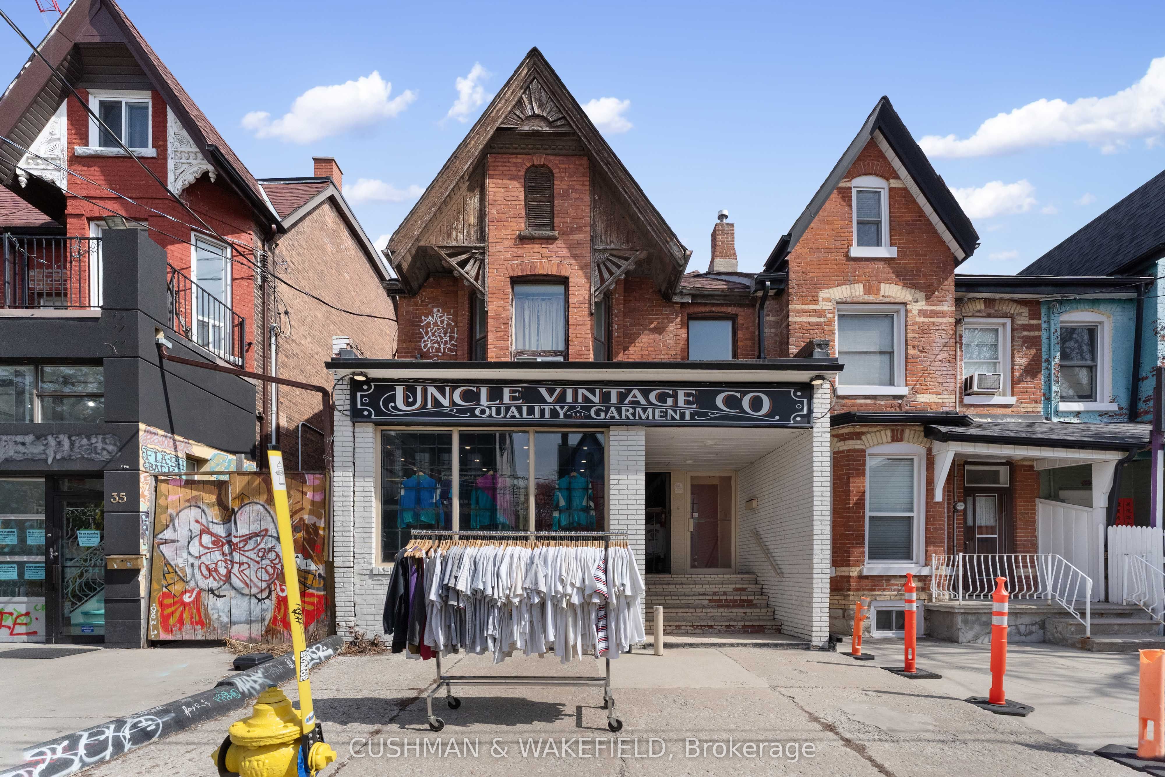 33 Kensington Ave & 23 St Andrews