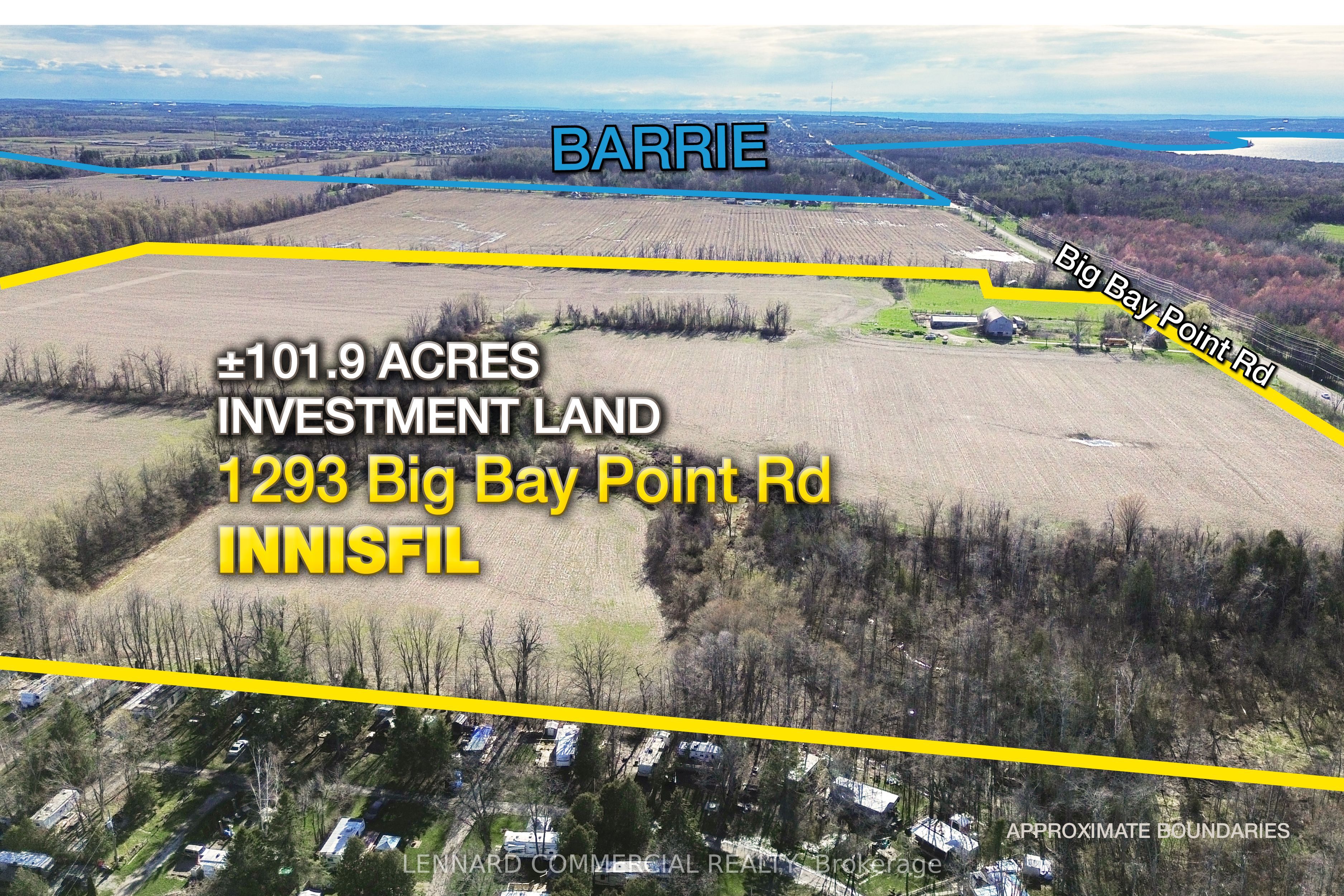 1293 Big Bay Point Road, Innisfil, ON L9S 2N6, Innisfil
