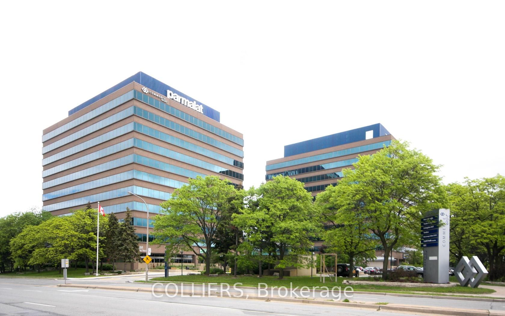 405 The West Mall Unit 300 photo 2